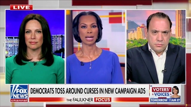 The ‘f*** your feelings’ crowd is suddenly getting really upset over Democrats cussing