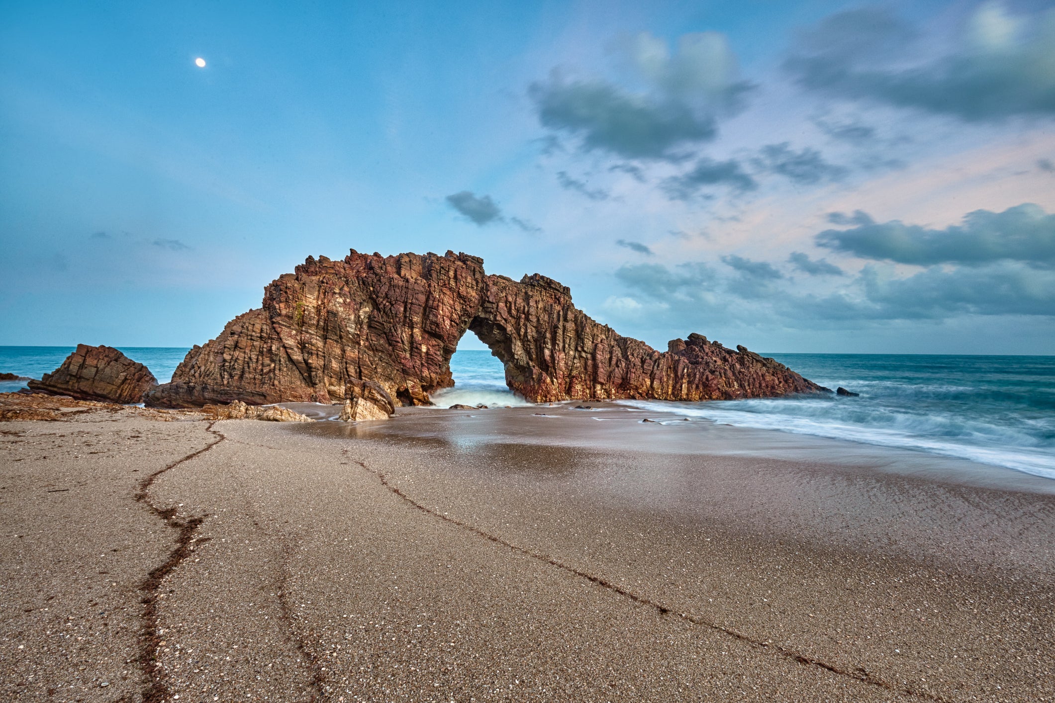 Bridging jungle and sea, Jericoacoara’s idyllic lagoons and dunes await beach bums visiting Brazil