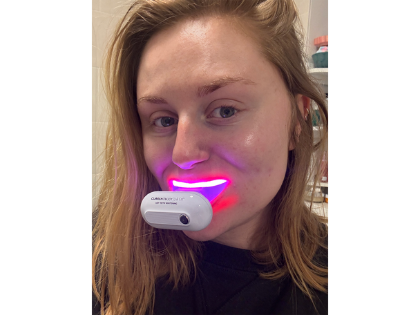 Currentbody best teeth whitening kits review indybest