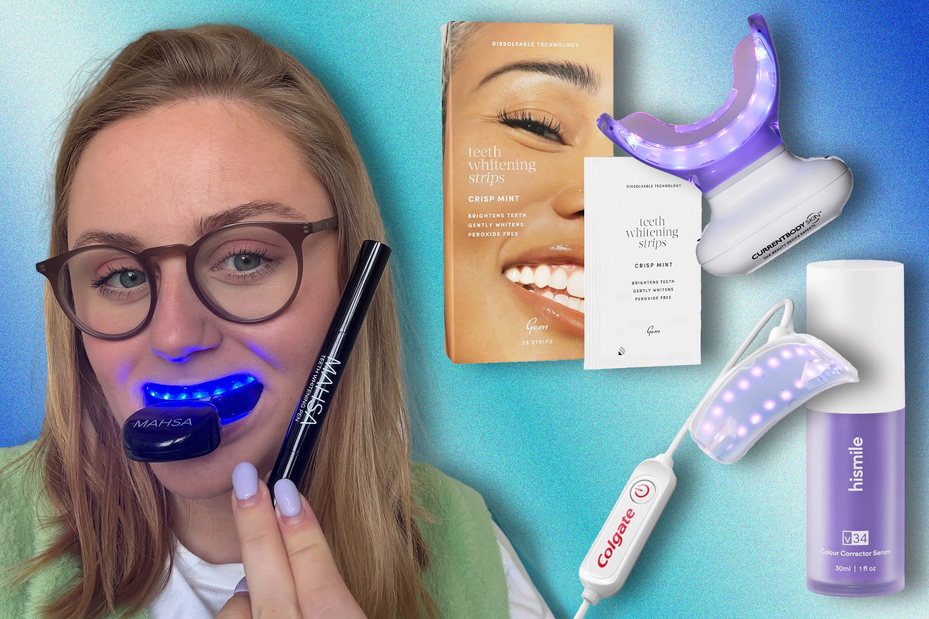 12 best teeth whitening kits: Strips, gels, powders and pens, tried and tested