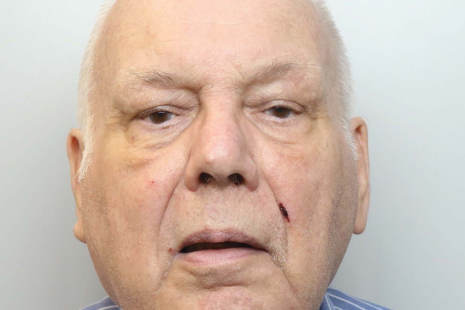 Former scout leader and school housemaster Richard Burrows sexually abused more than 20 young boys (Cheshire Constabulary/PA)