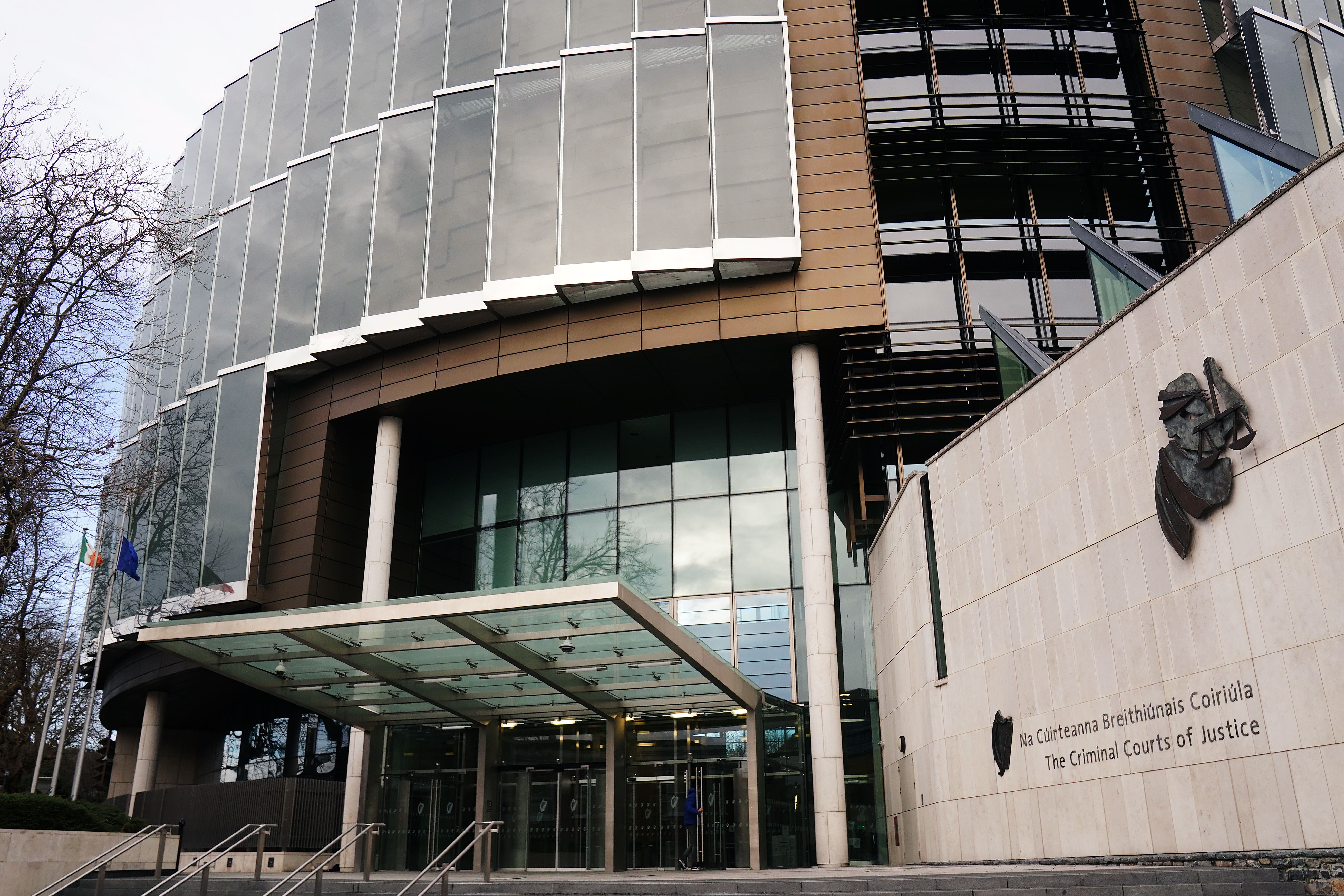 The boy, who cannot be identified because of his age, pleaded guilty to attempted murder earlier this year at the Central Criminal Court in Dublin (Brian Lawless/PA)