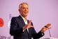 Tony Blair at war with Ed Miliband over net zero