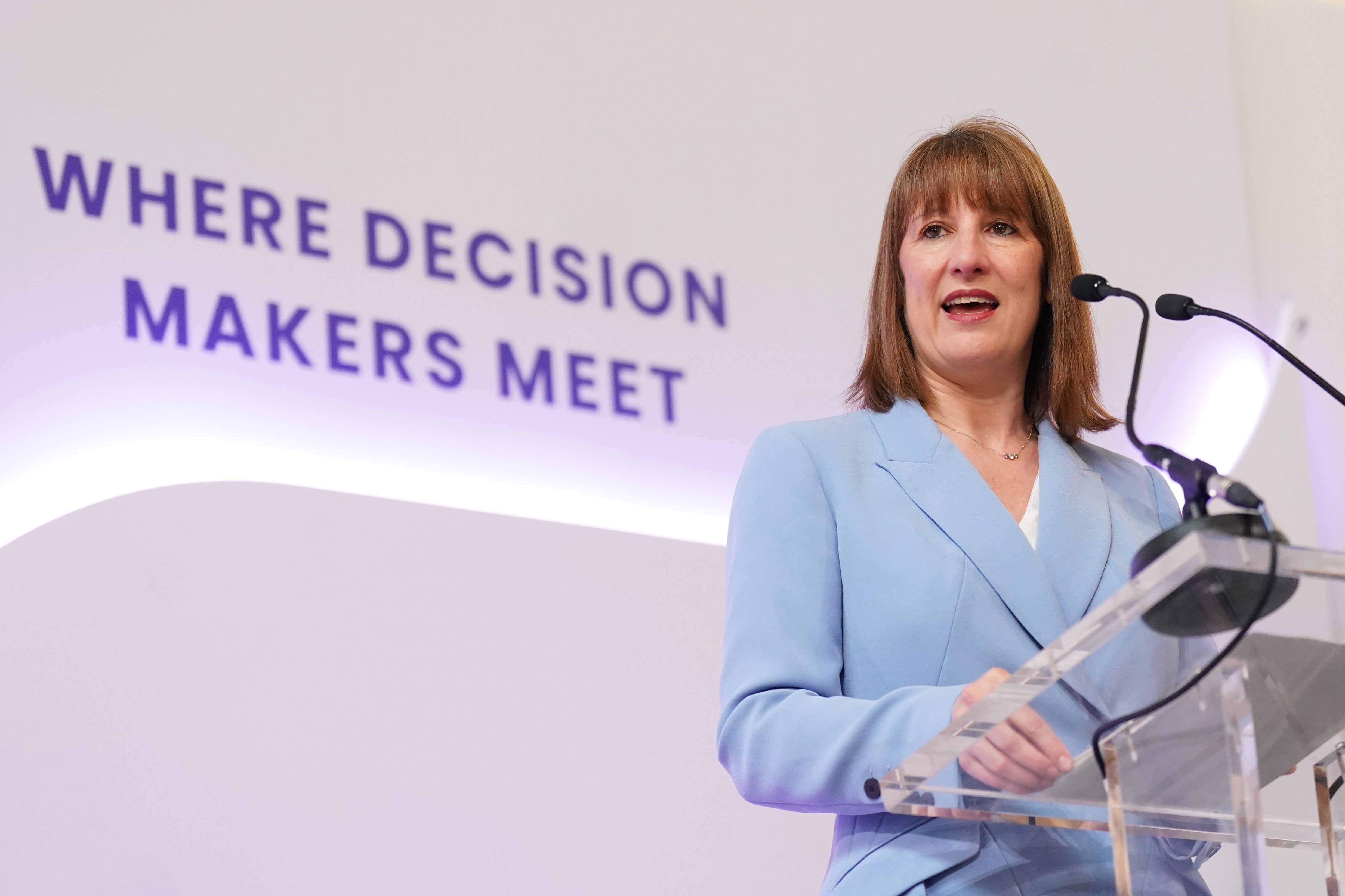 Chancellor Rachel Reeves has received sustained business criticism over her employers’ national insurance hike