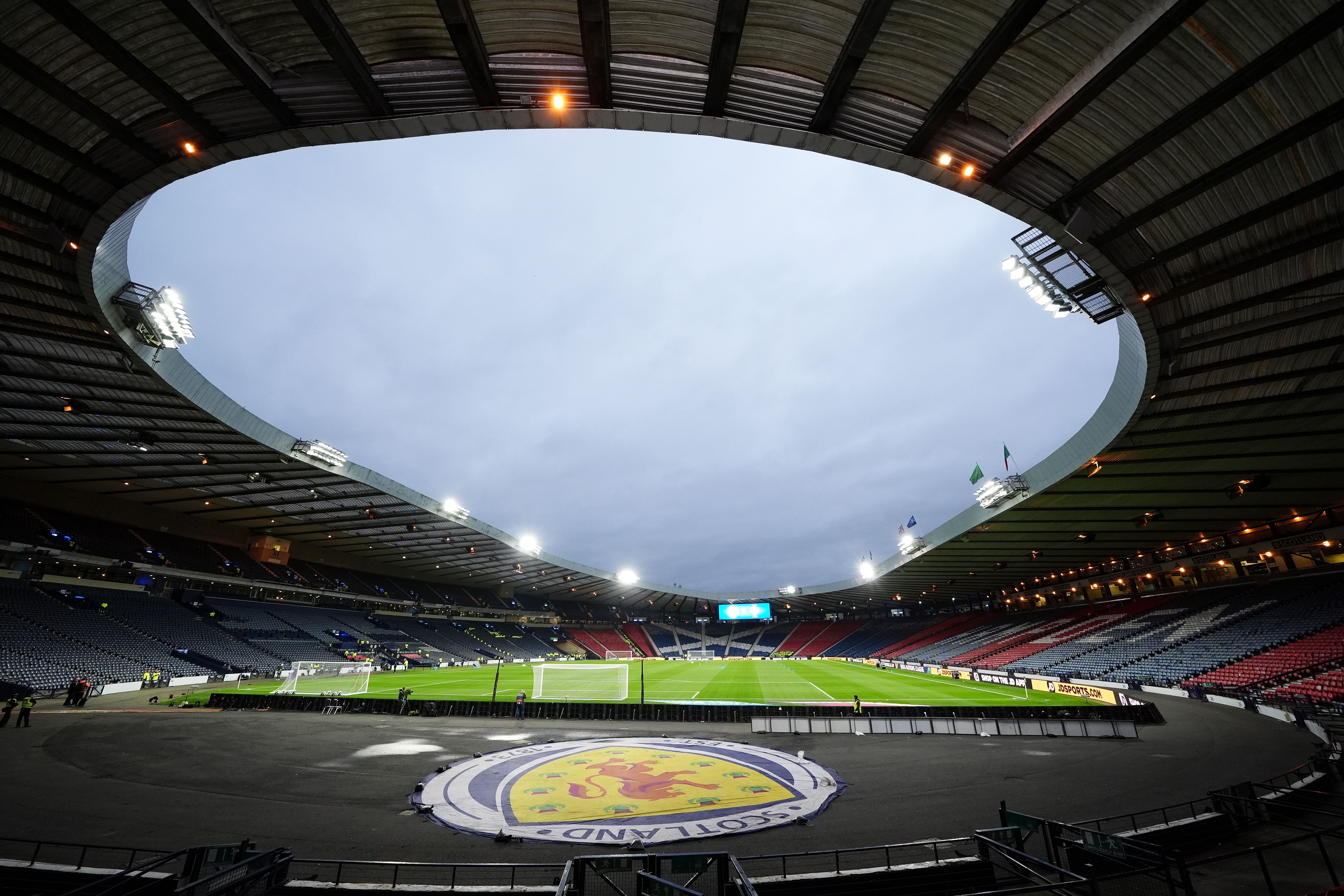 The Scottish Football Association has updated its transgender policy, the PA news agency understands (Andrew Milligan/PA)