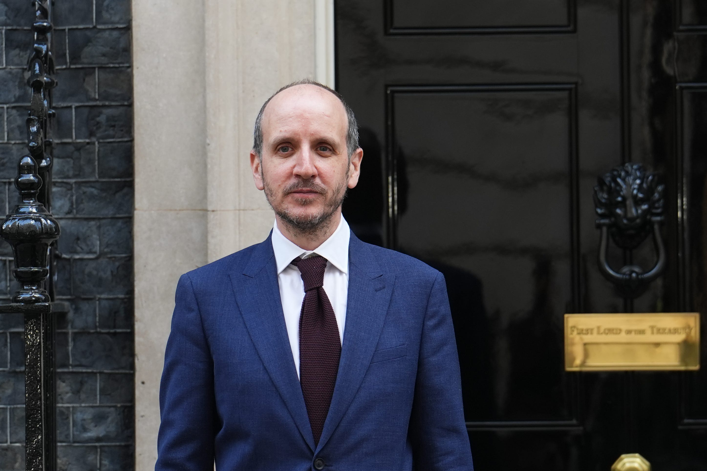 Adolescence writer Jack Thorne has spoken about abuse he has received since the show began streaming (Jordan Pettitt/PA)