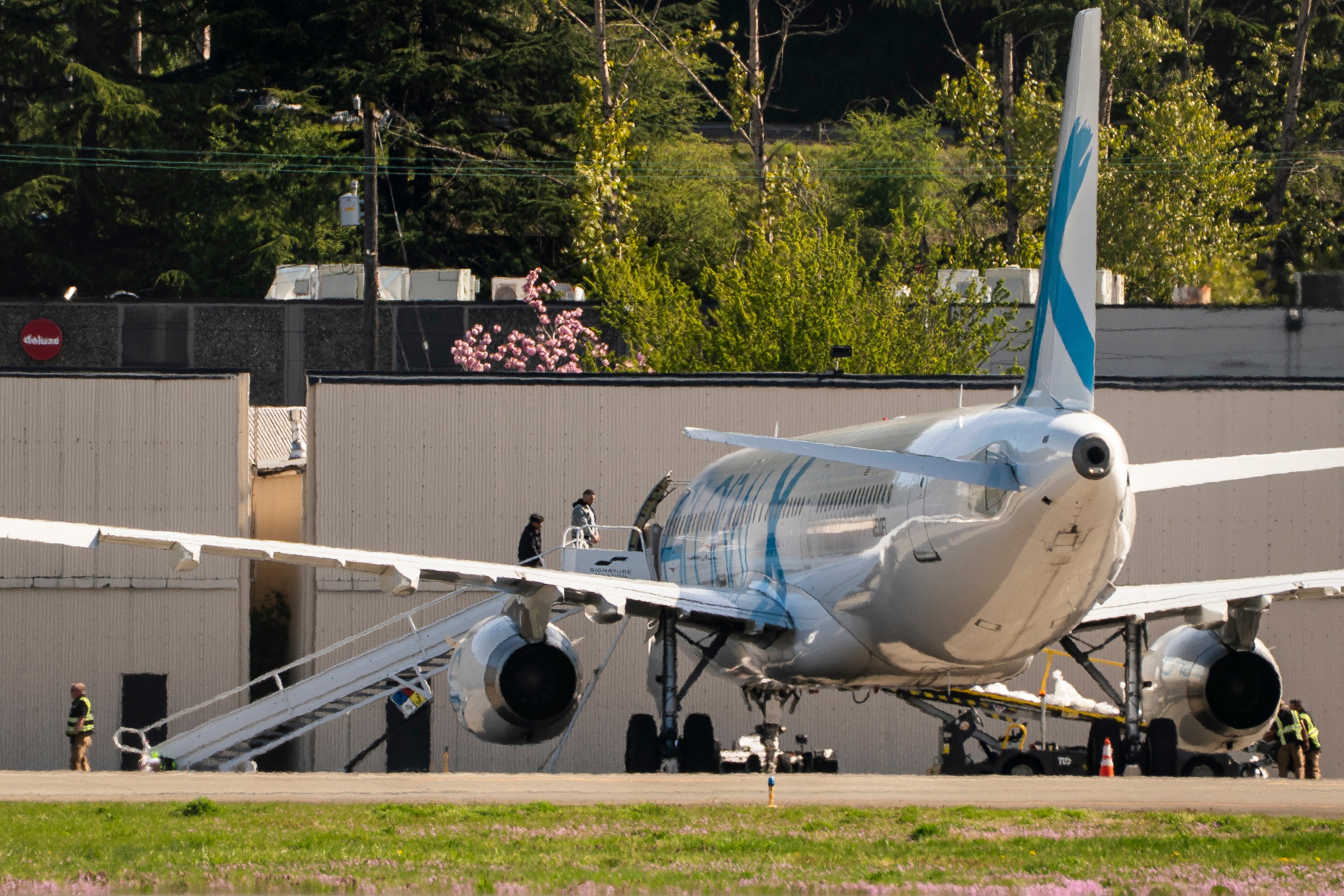 ICE slammed for ‘disgusting’ use of viral Jet2 Holiday sound: ‘Normal, sane, government stuff’