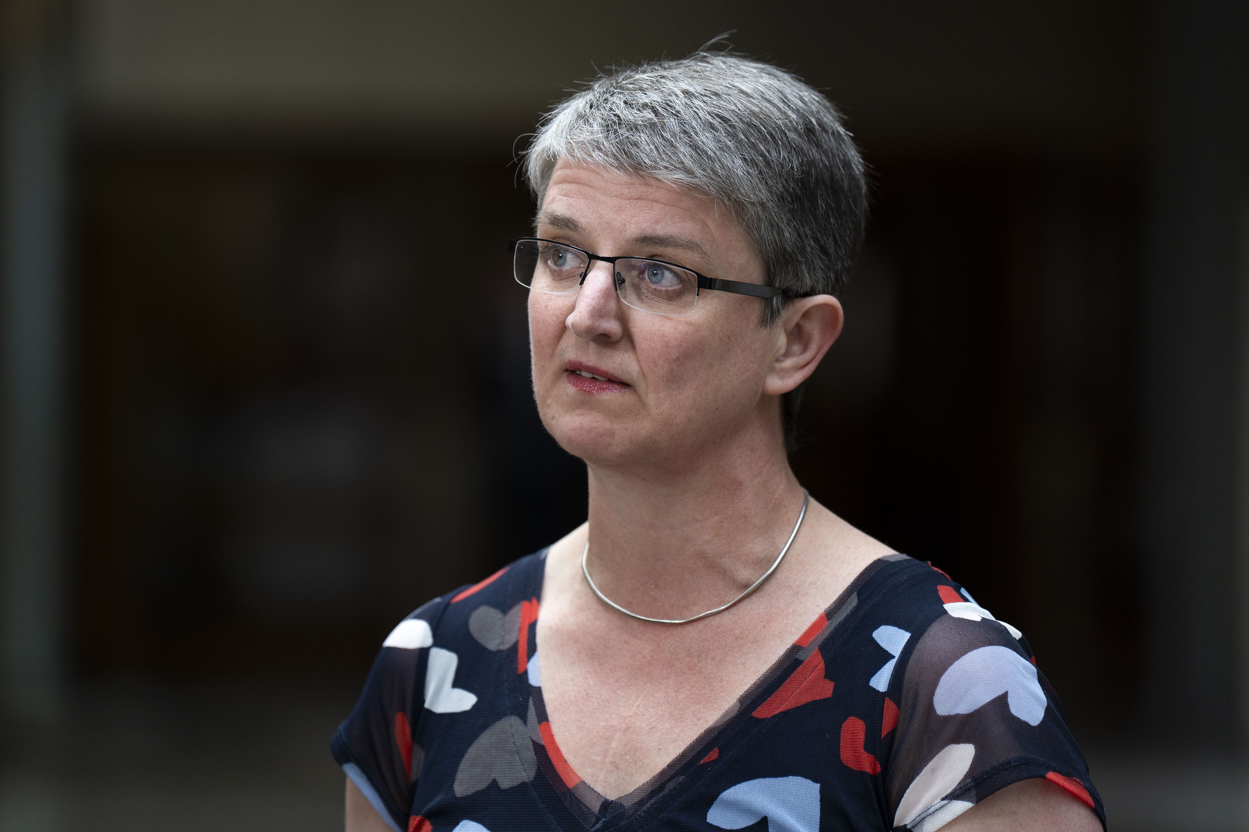 A vote to remove Maggie Chapman from a Holyrood committee was defeated (Jane Barlow/PA)