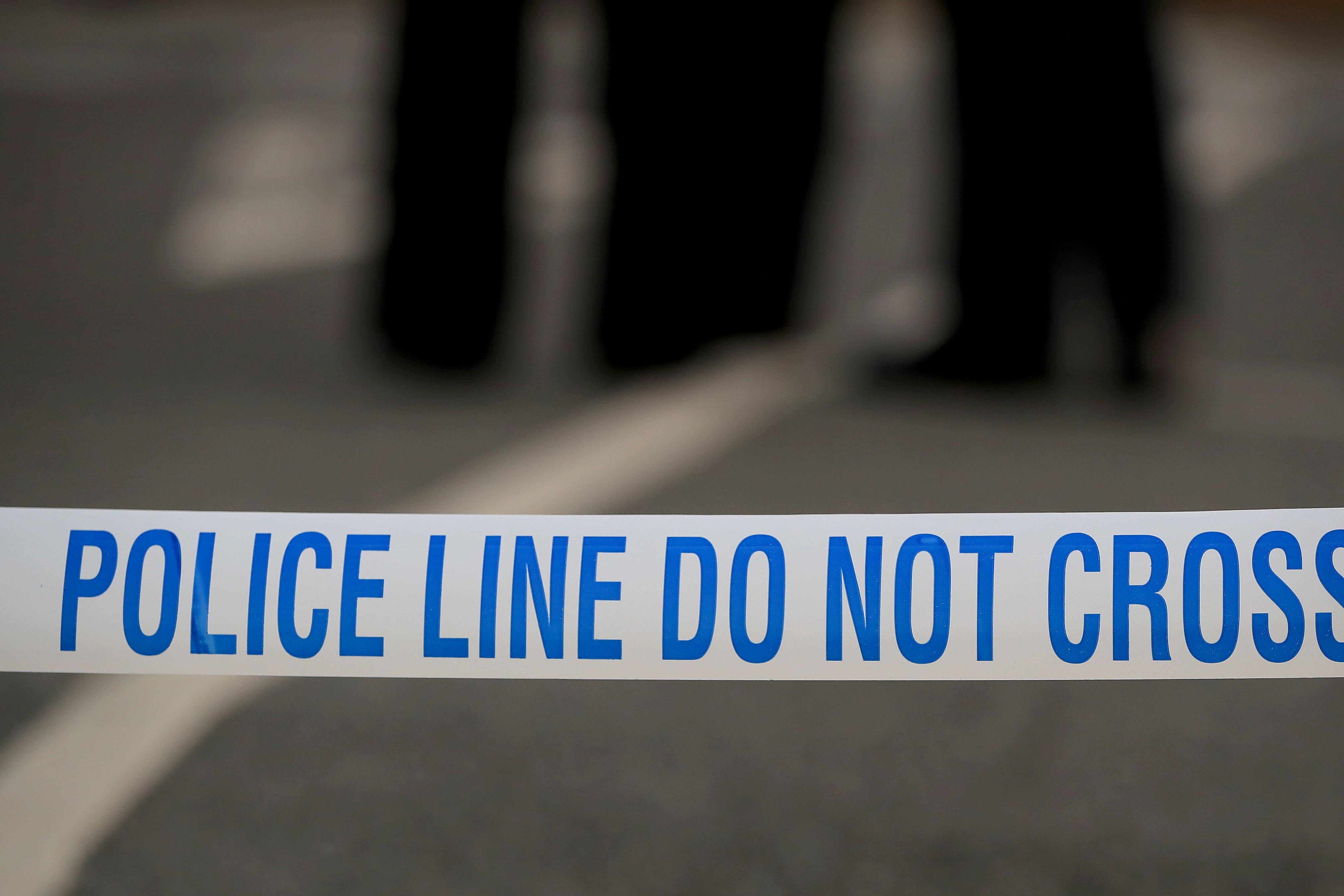 The London Ambulance Service (LAS) said it was called at 2.51pm on Tuesday to reports of a shooting on Upton Lane in Forest Gate, east London (PA)