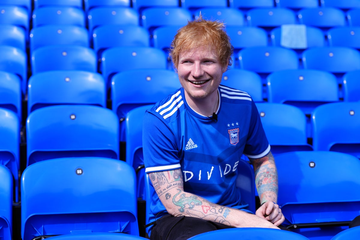 Ed Sheeran reveals why he is ‘just about to move to America’