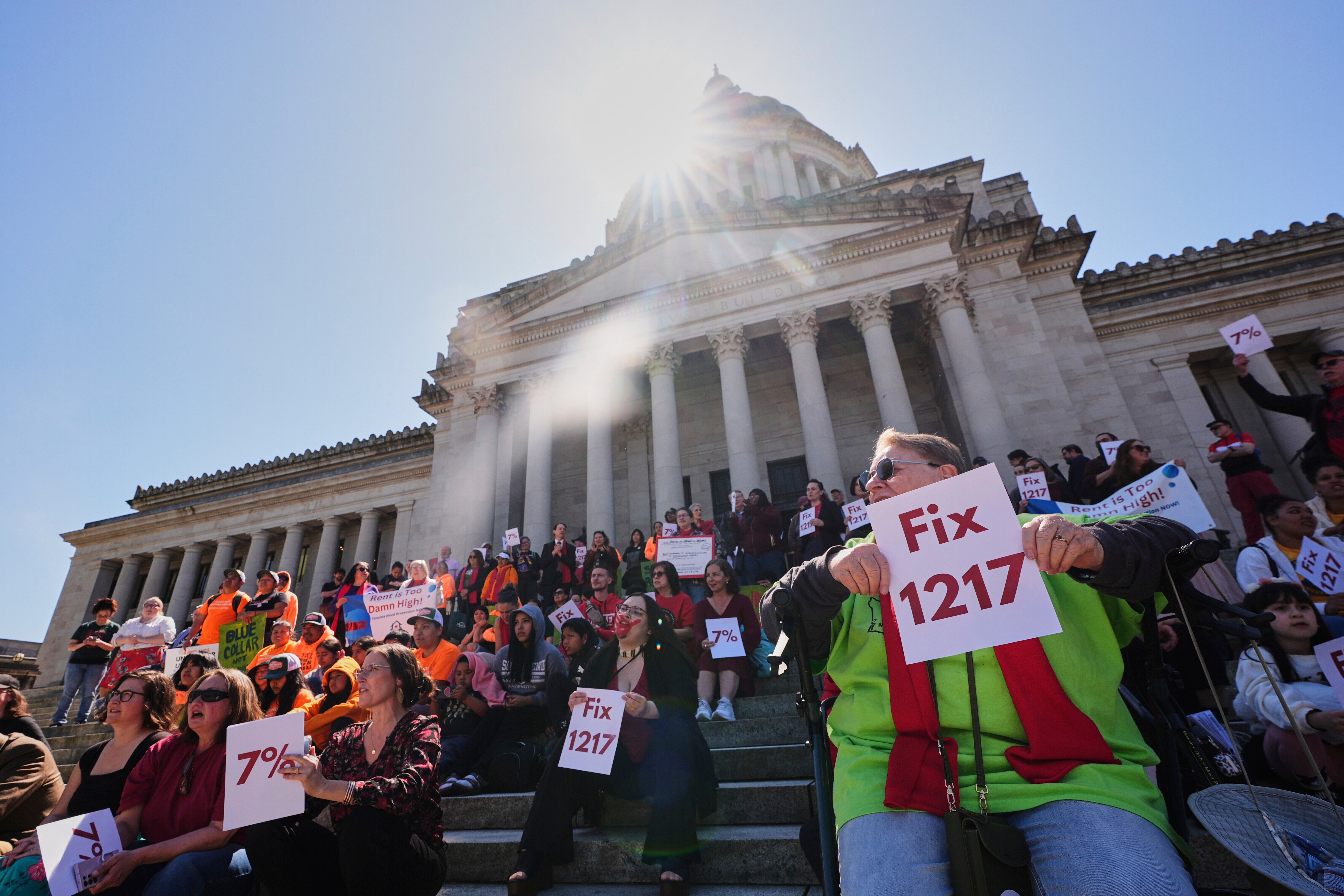 Rent Control Washington