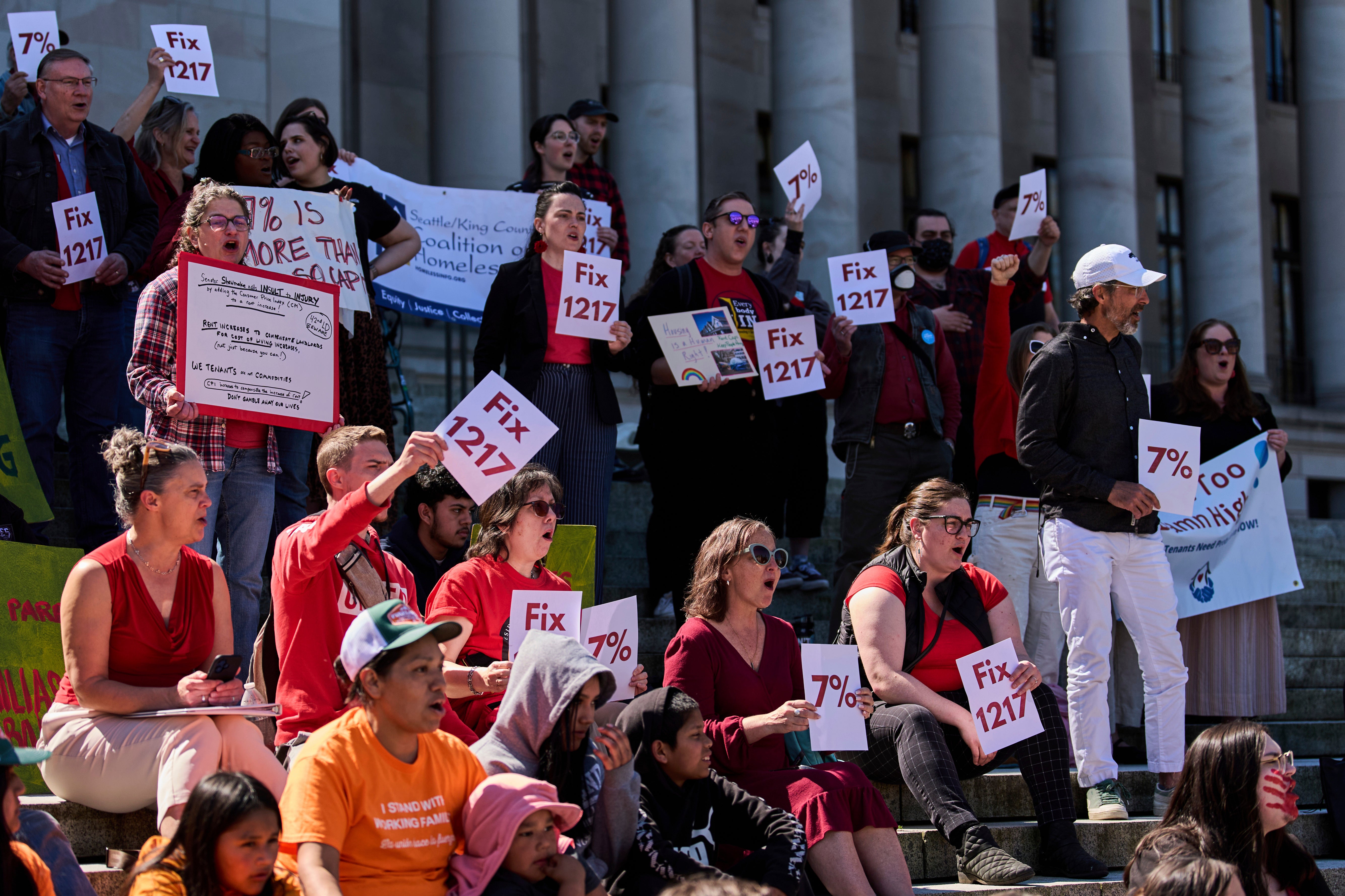 Rent Control Washington