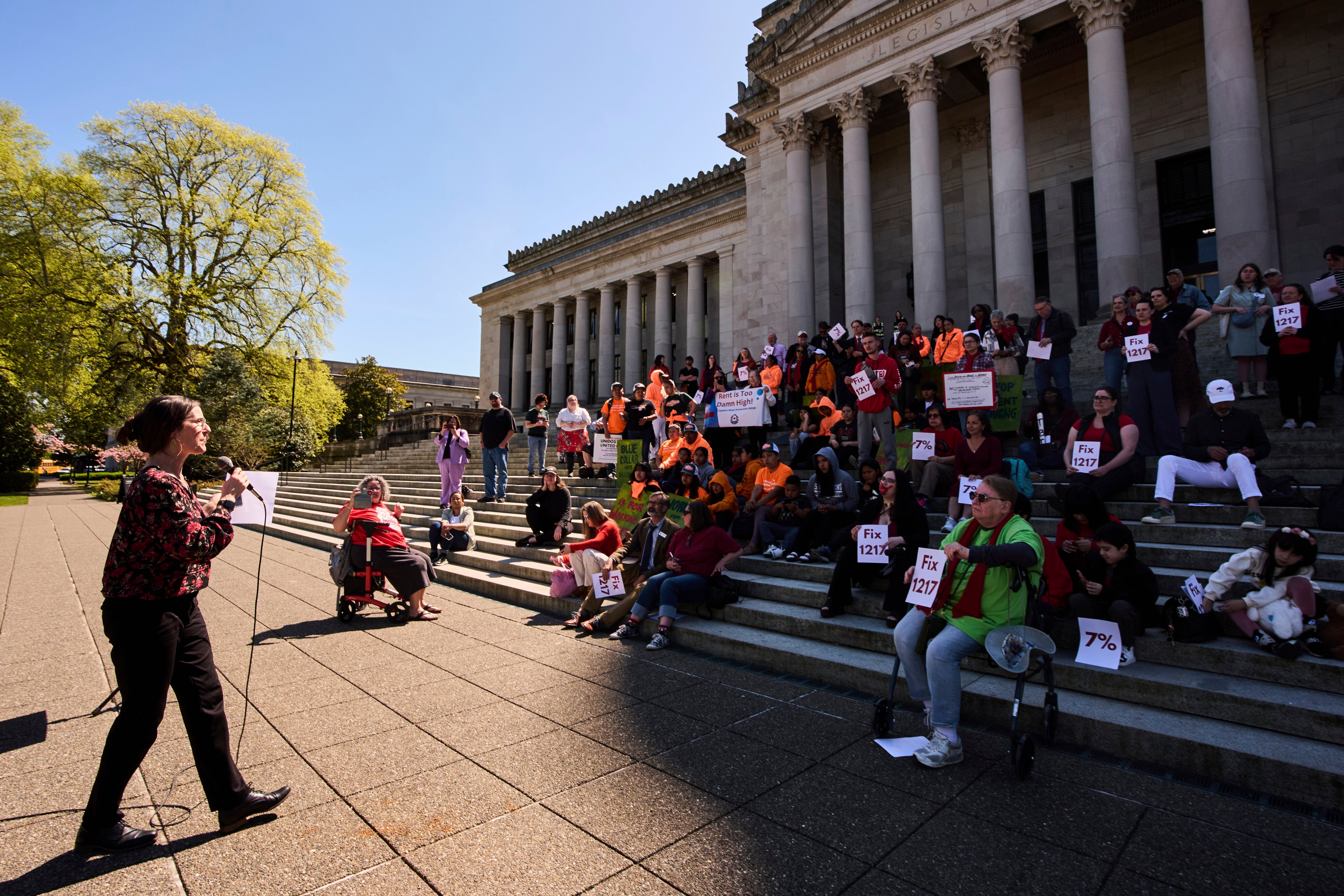 Rent Control Washington