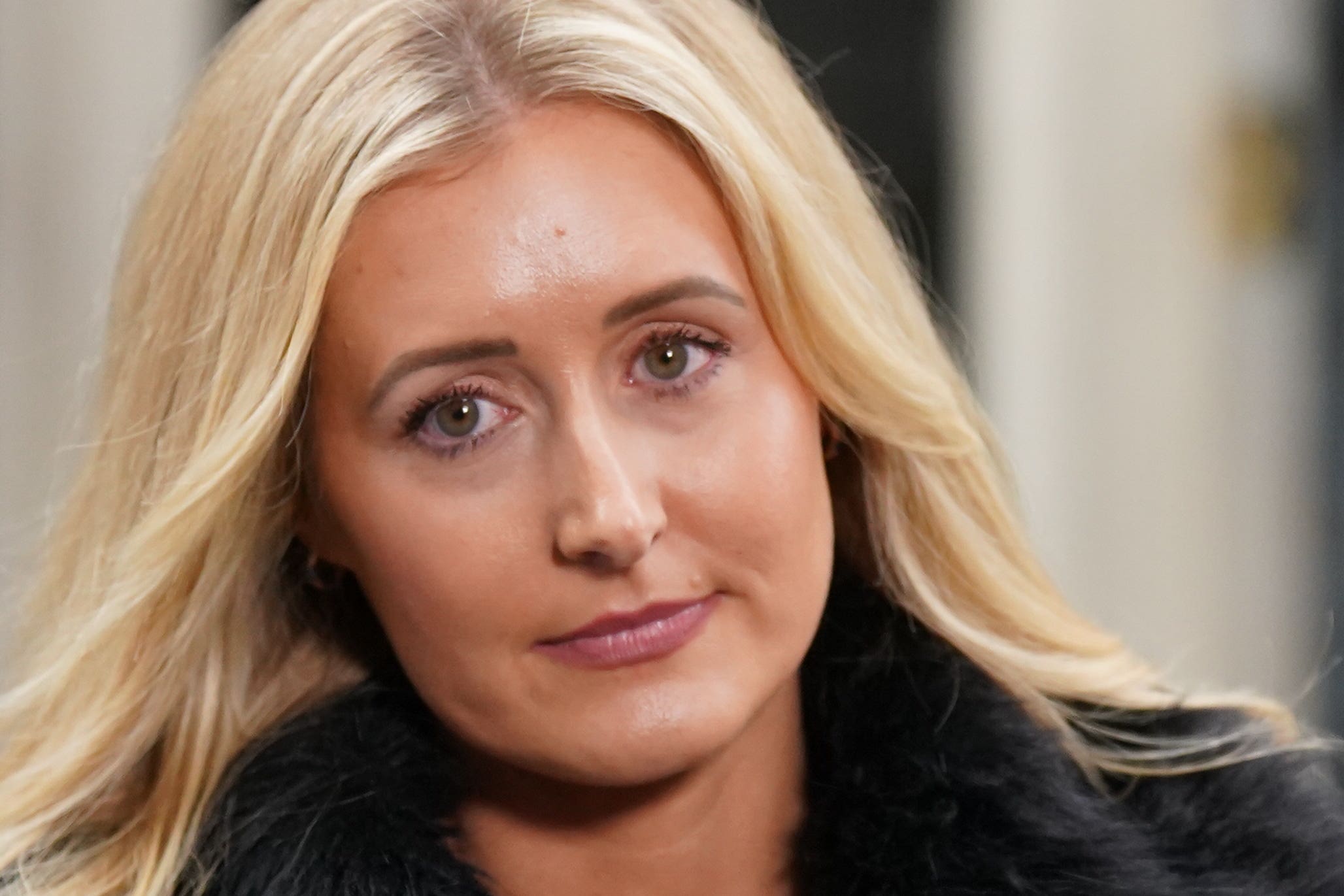 Katie Amess (Stefan Rousseau/PA)