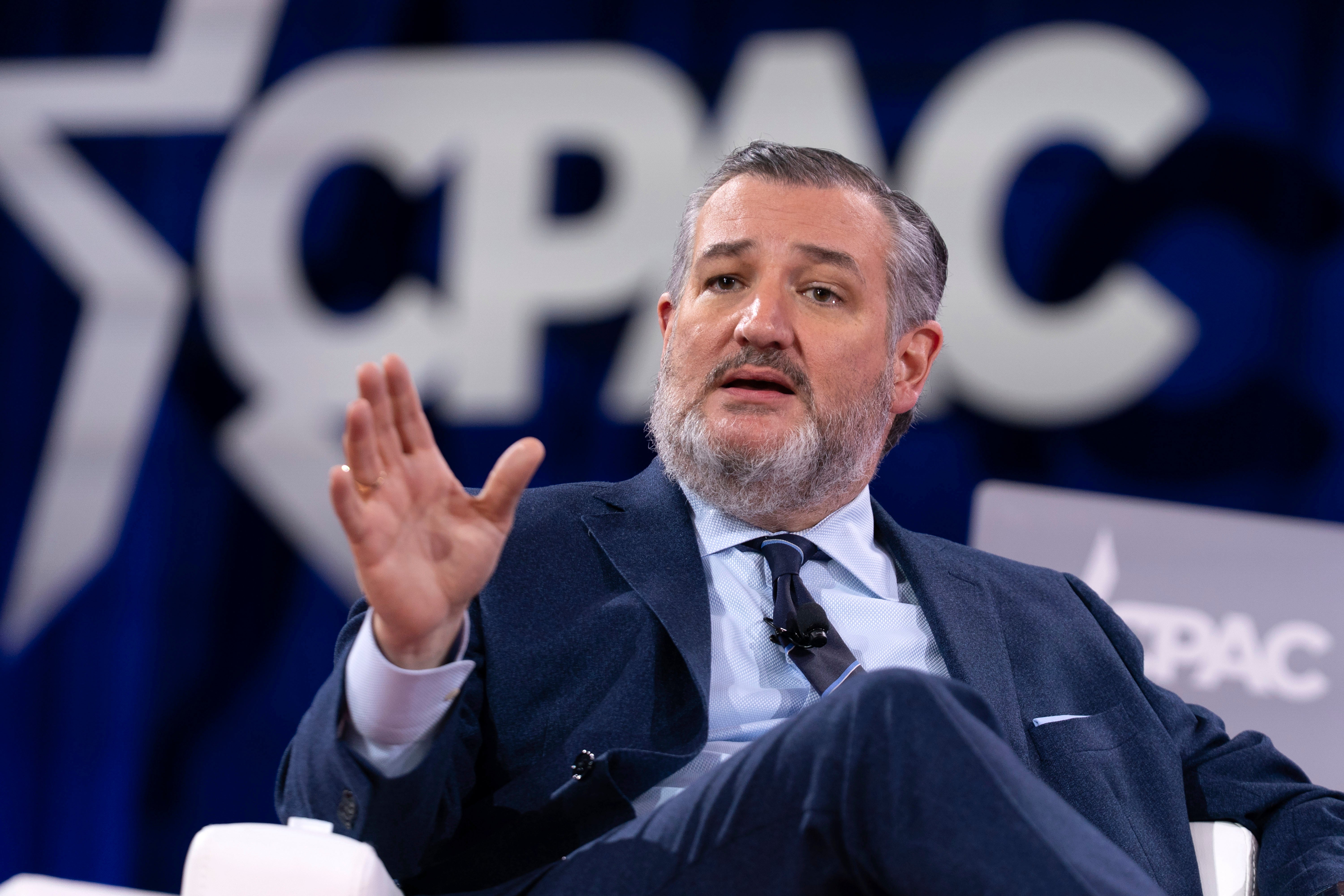 Ted Cruz leads senators in plan to designate June Pro-Life Month during Pride Month