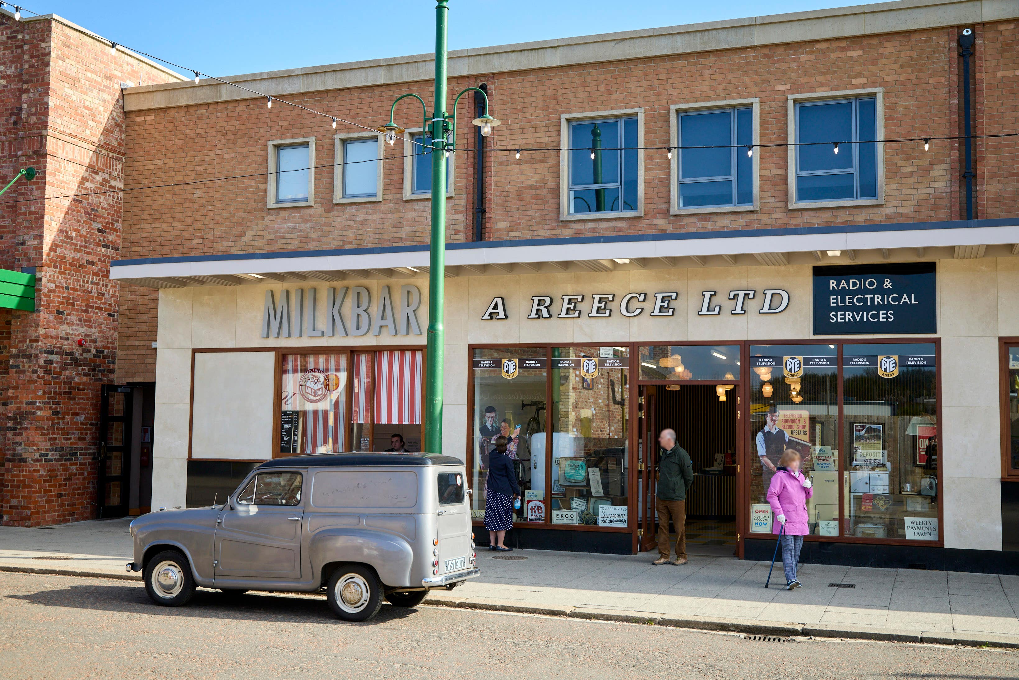 Beamish, The Living Museum of the North is among the museums shortlisted (David Levene/Art Fund/PA)
