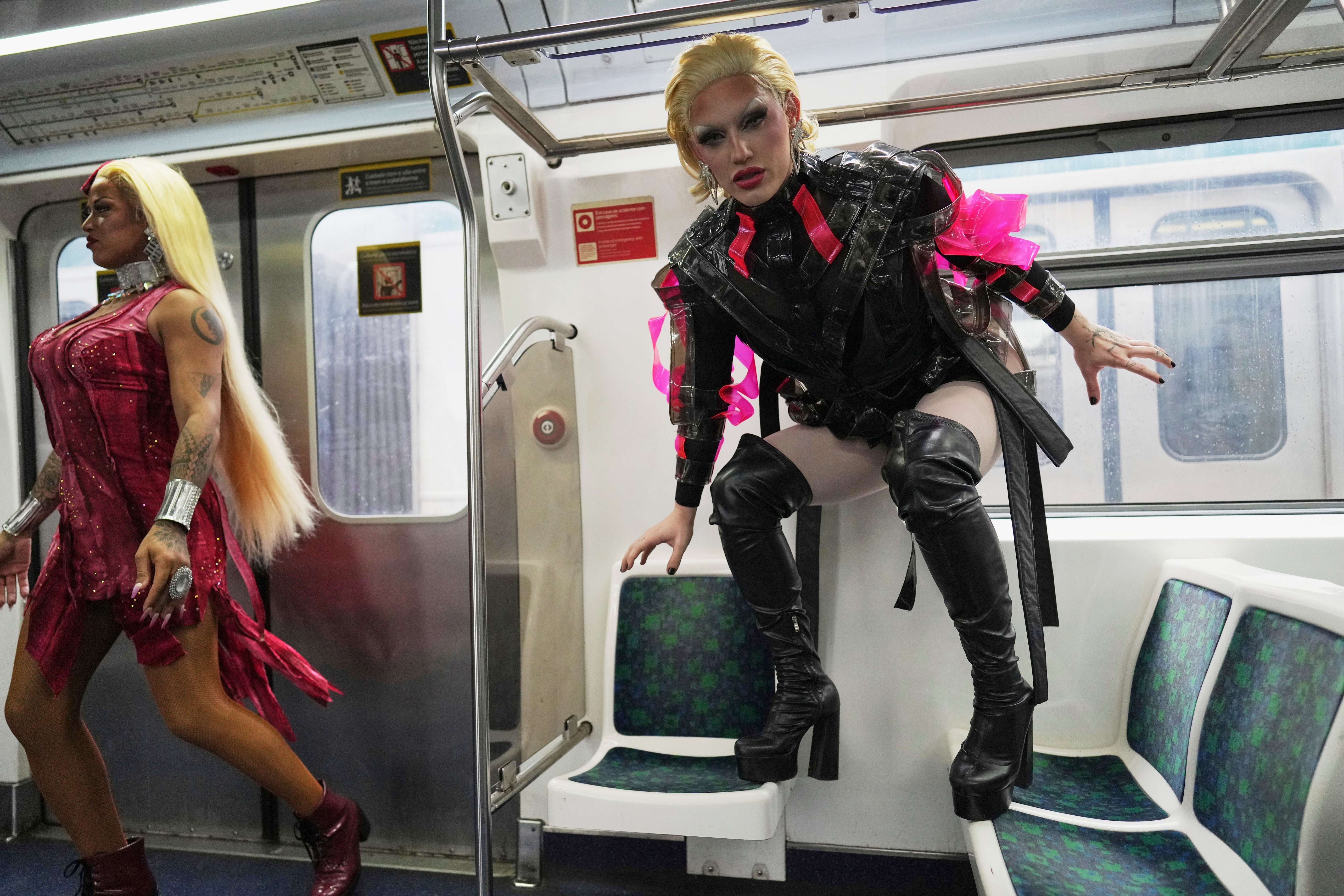 Brazil Lady Gaga Fashion