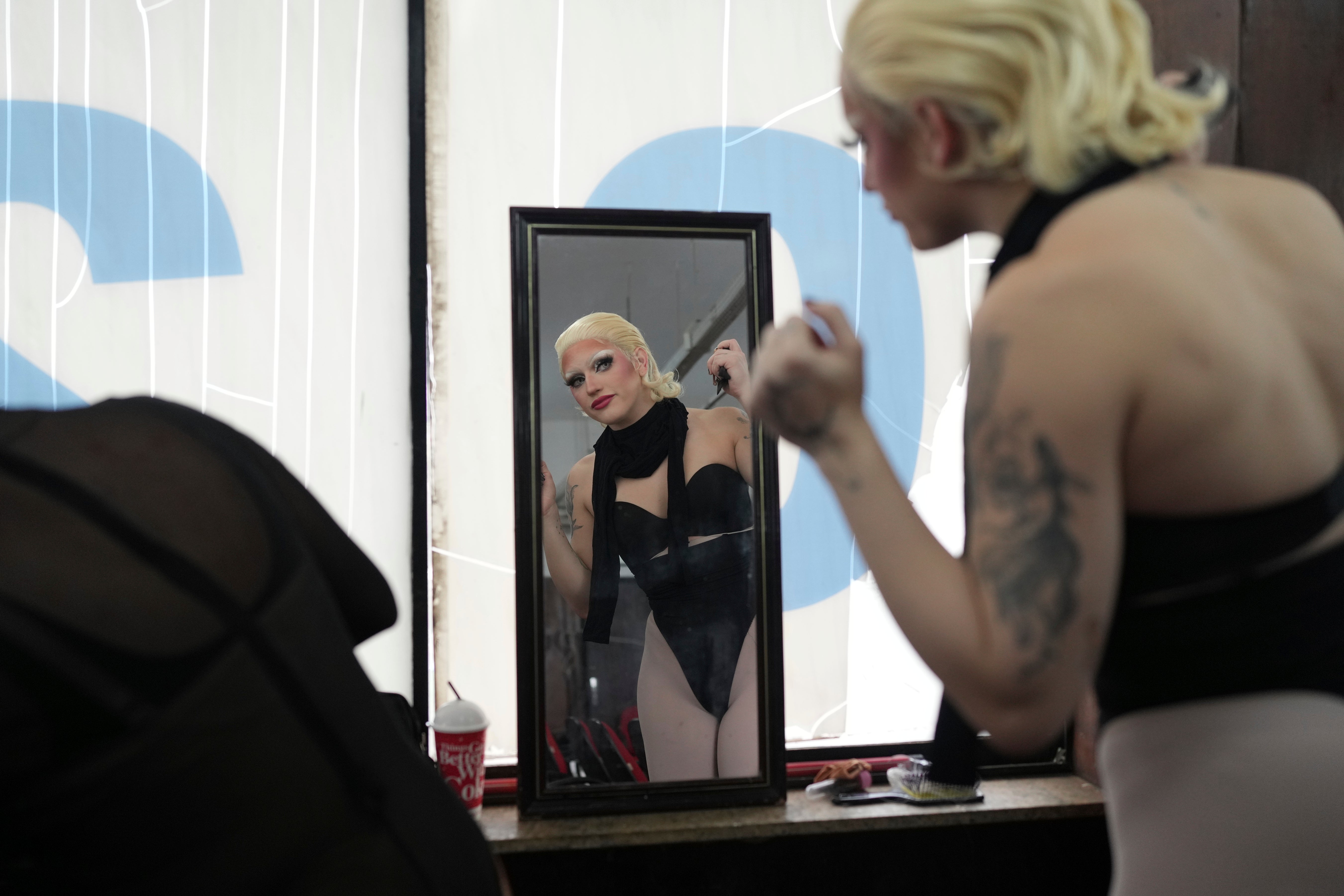 Brazil Lady Gaga Fashion