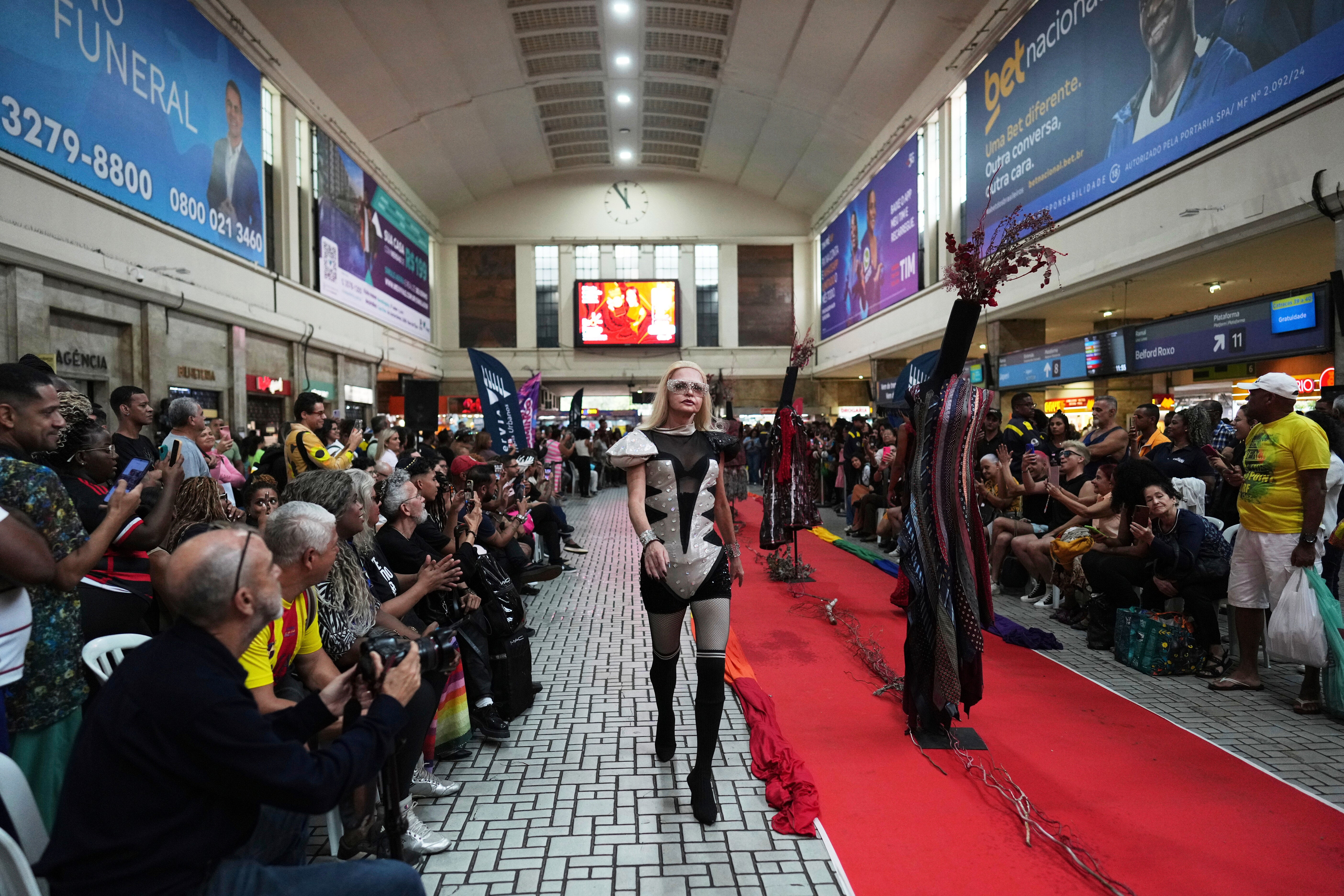 Brazil Lady Gaga Fashion