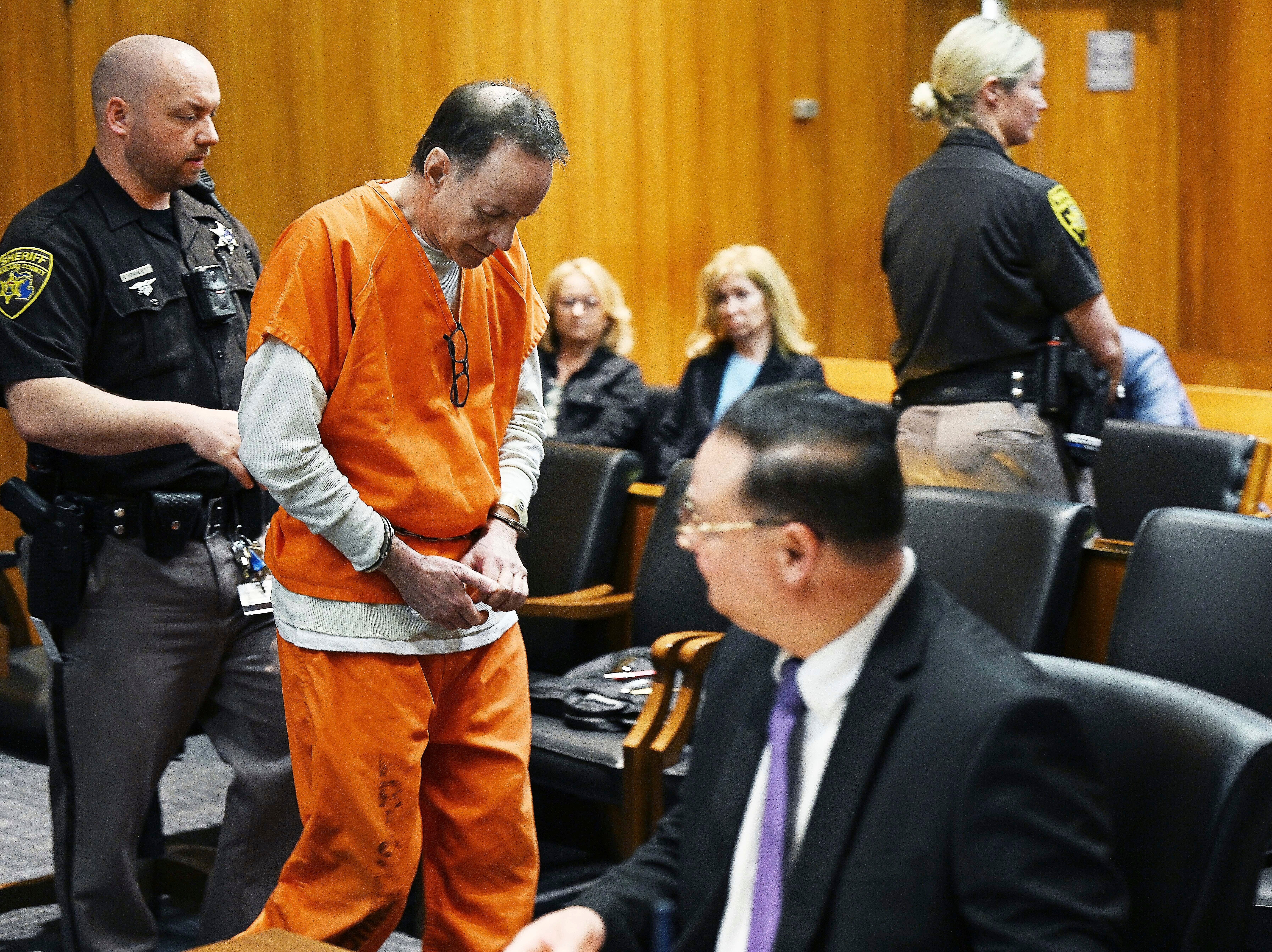 Hockey Doctor Assault