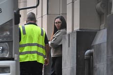 Erin Patterson trial: Woman who hosted deadly mushroom lunch used different coloured plate, jury told