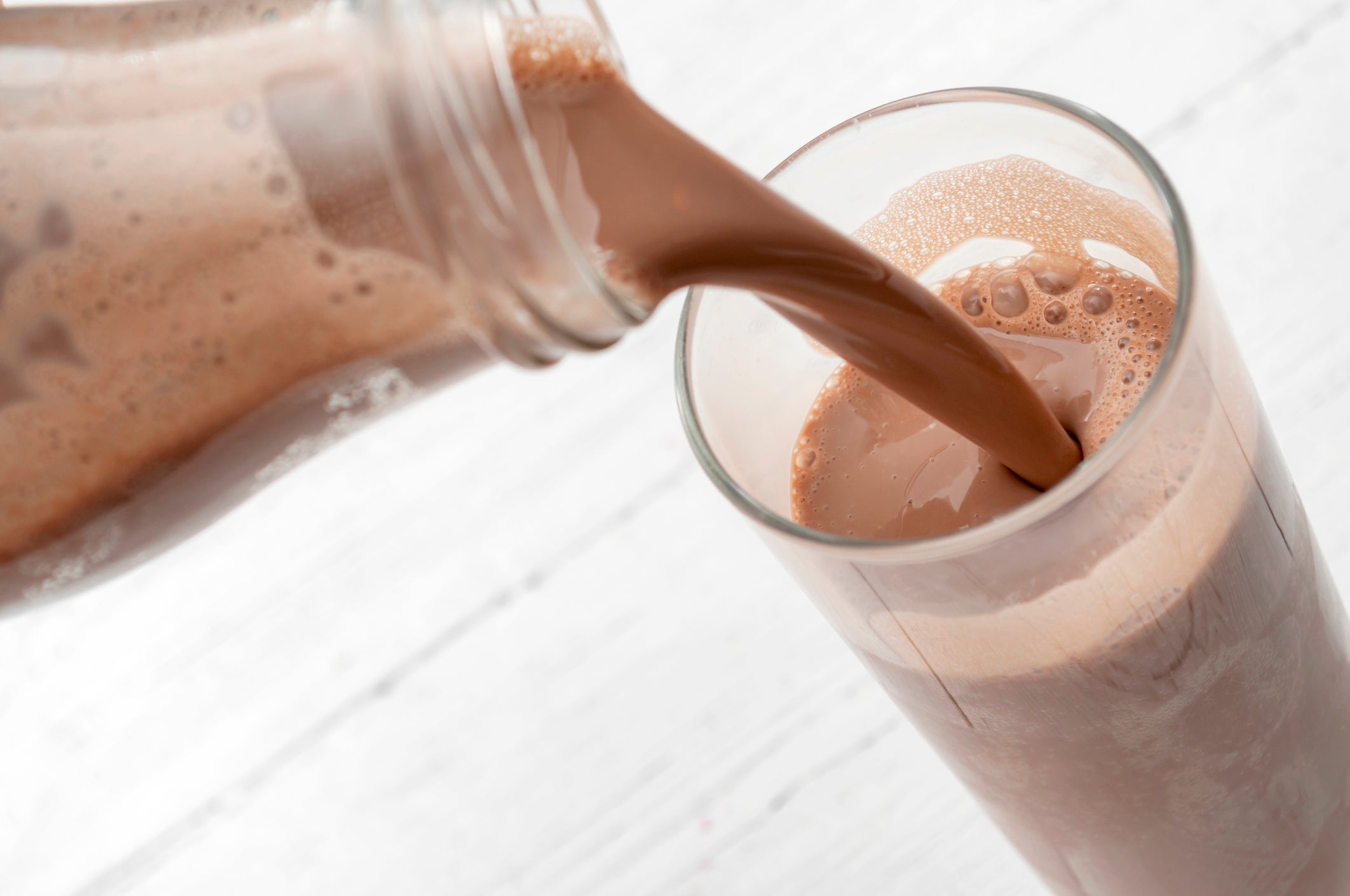 Milkshakes and bottled coffees are often seen as harmless treats, but some contain more sugar than a can of Coke