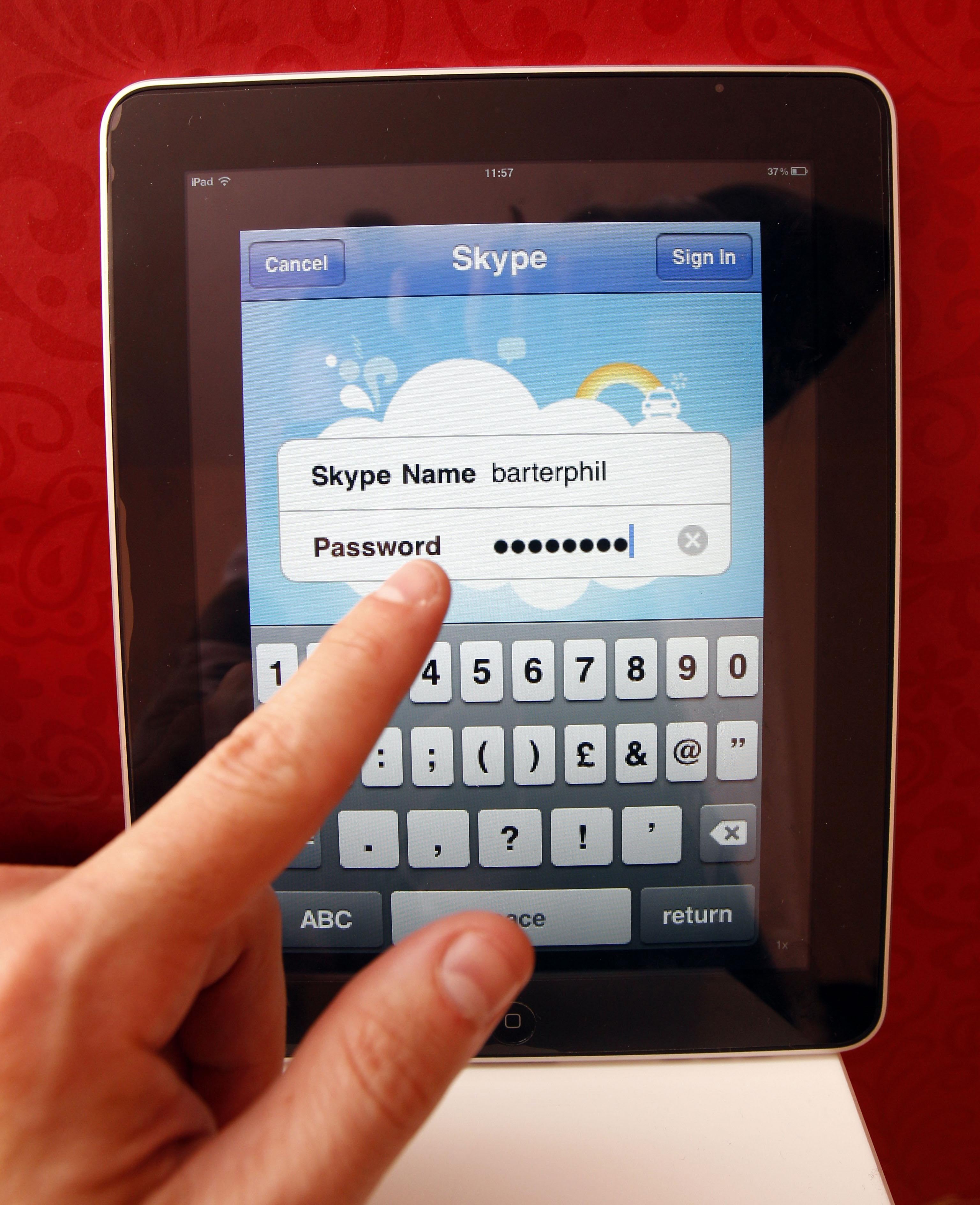 When the company’s sky-blue logo landed on our desktop screens in 2003, it marked the first time ordinary people could access free computer-to-computer audio and video calls across the globe