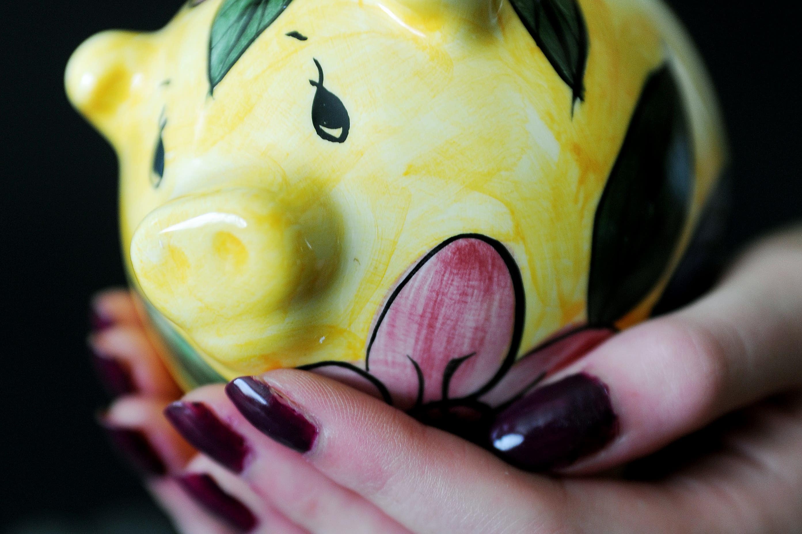 Rainy day funds and holidays are popular reasons to save, according to a survey for Chase (Nick Ansell/PA)