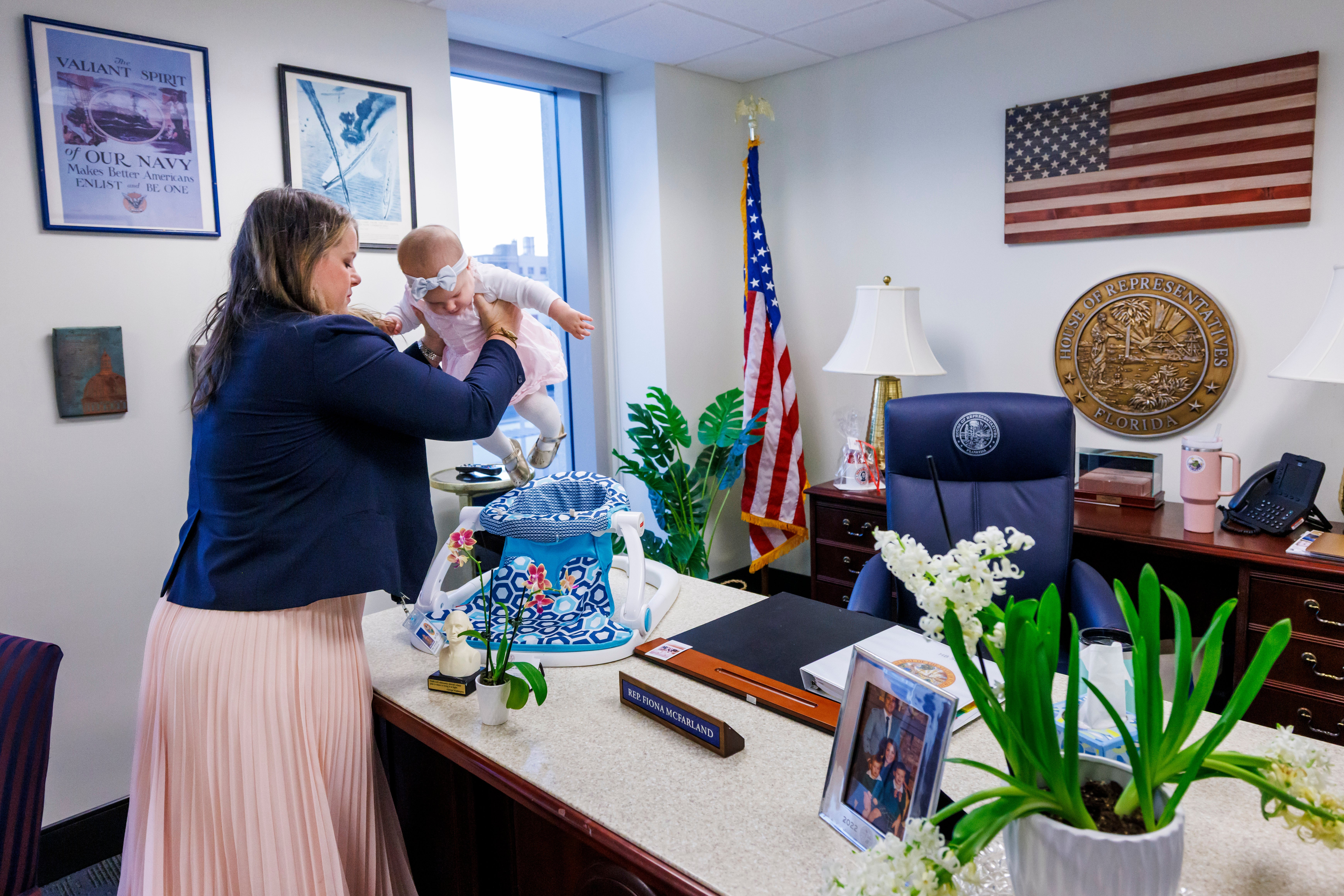 Florida Statehouse Day Care