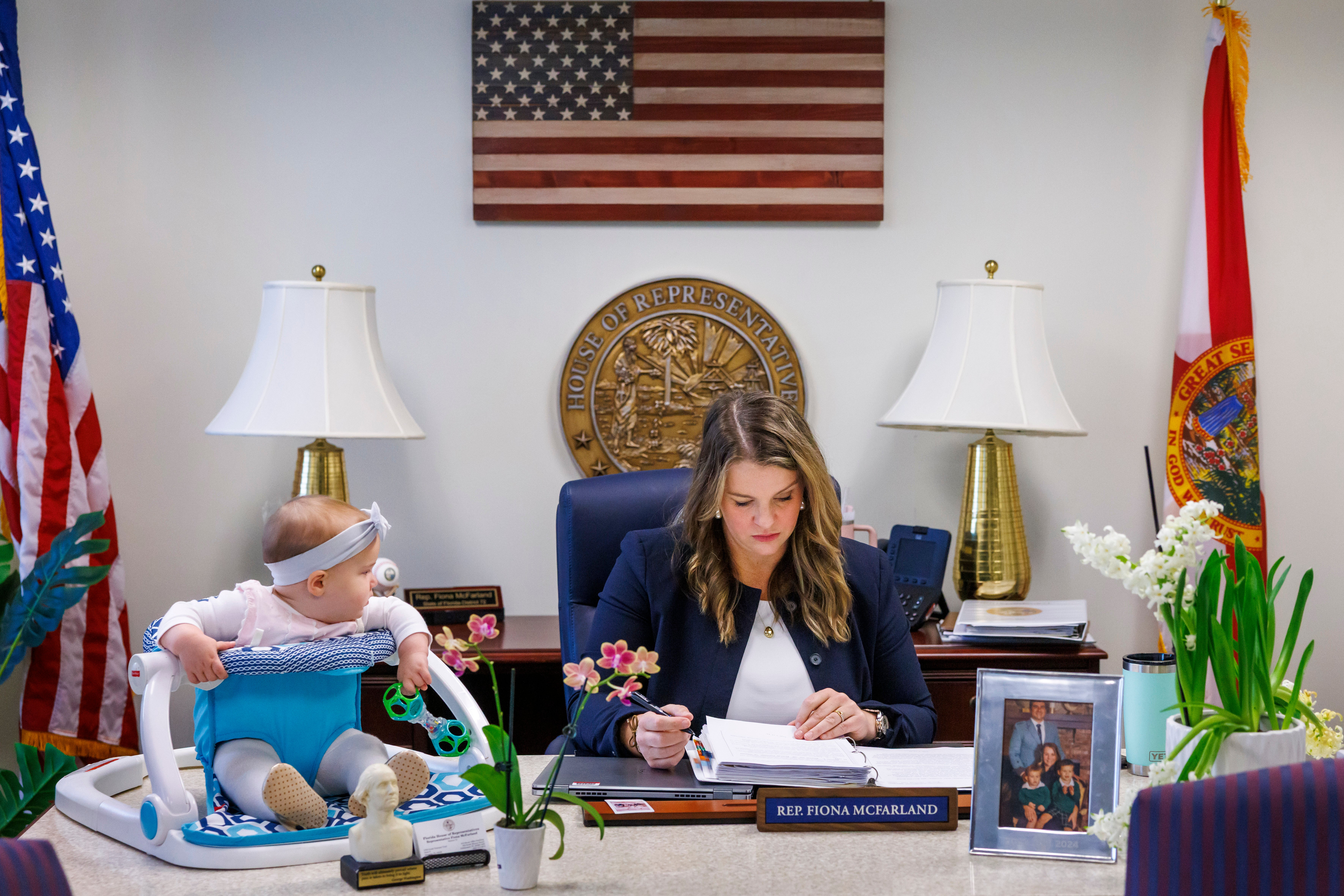 Florida Statehouse Day Care