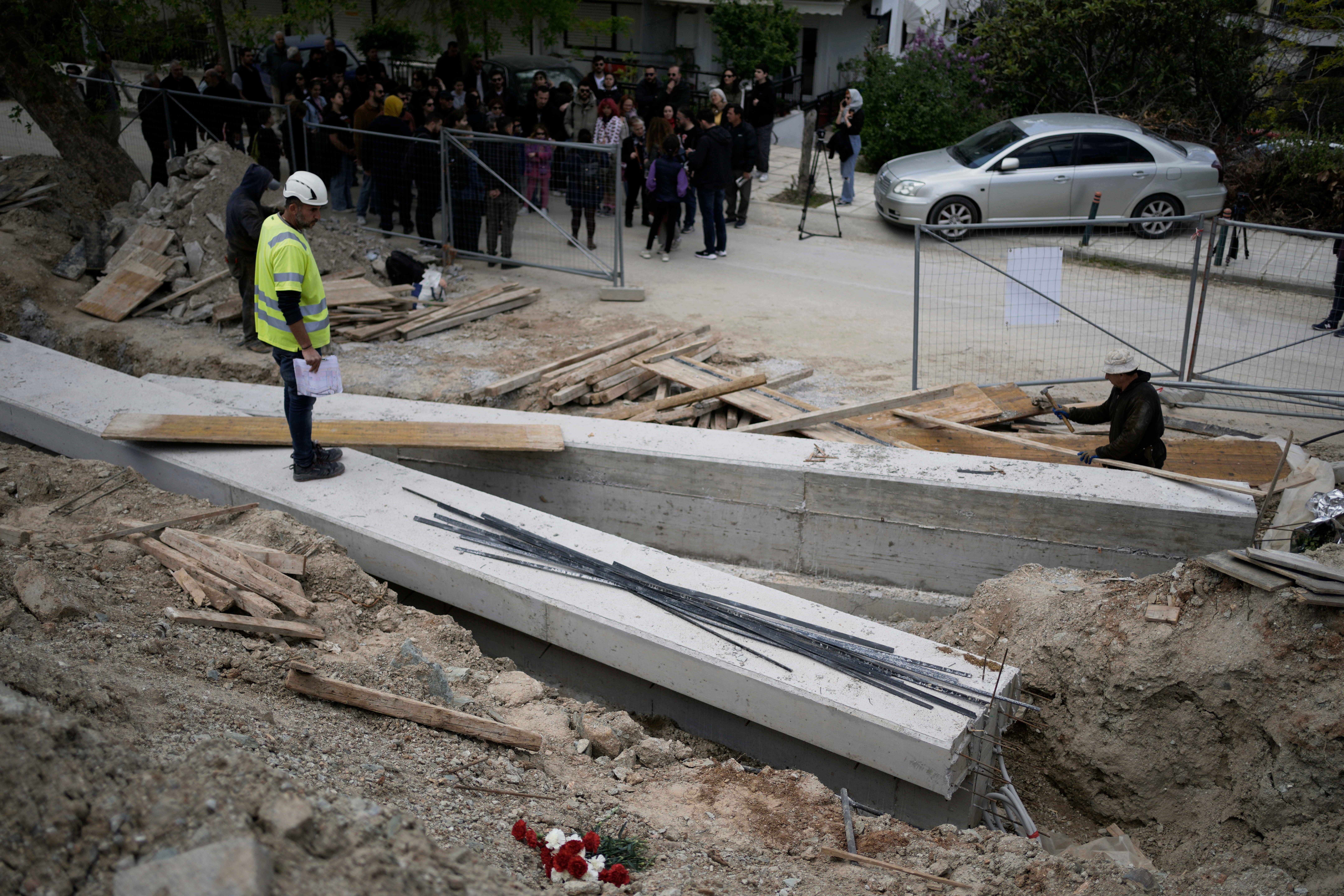 Greece Civil War Bones