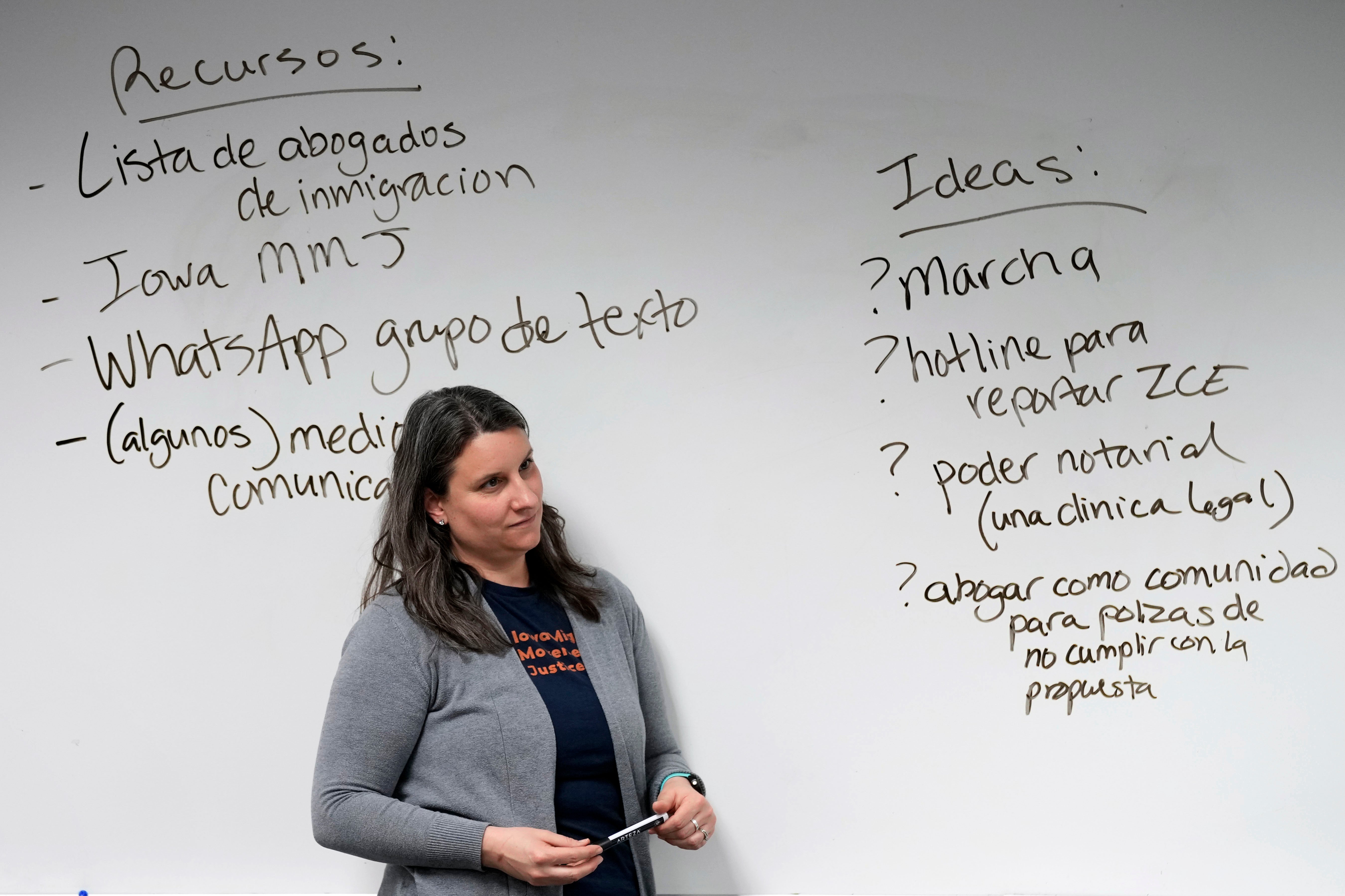 Immigrant Group-Private Information