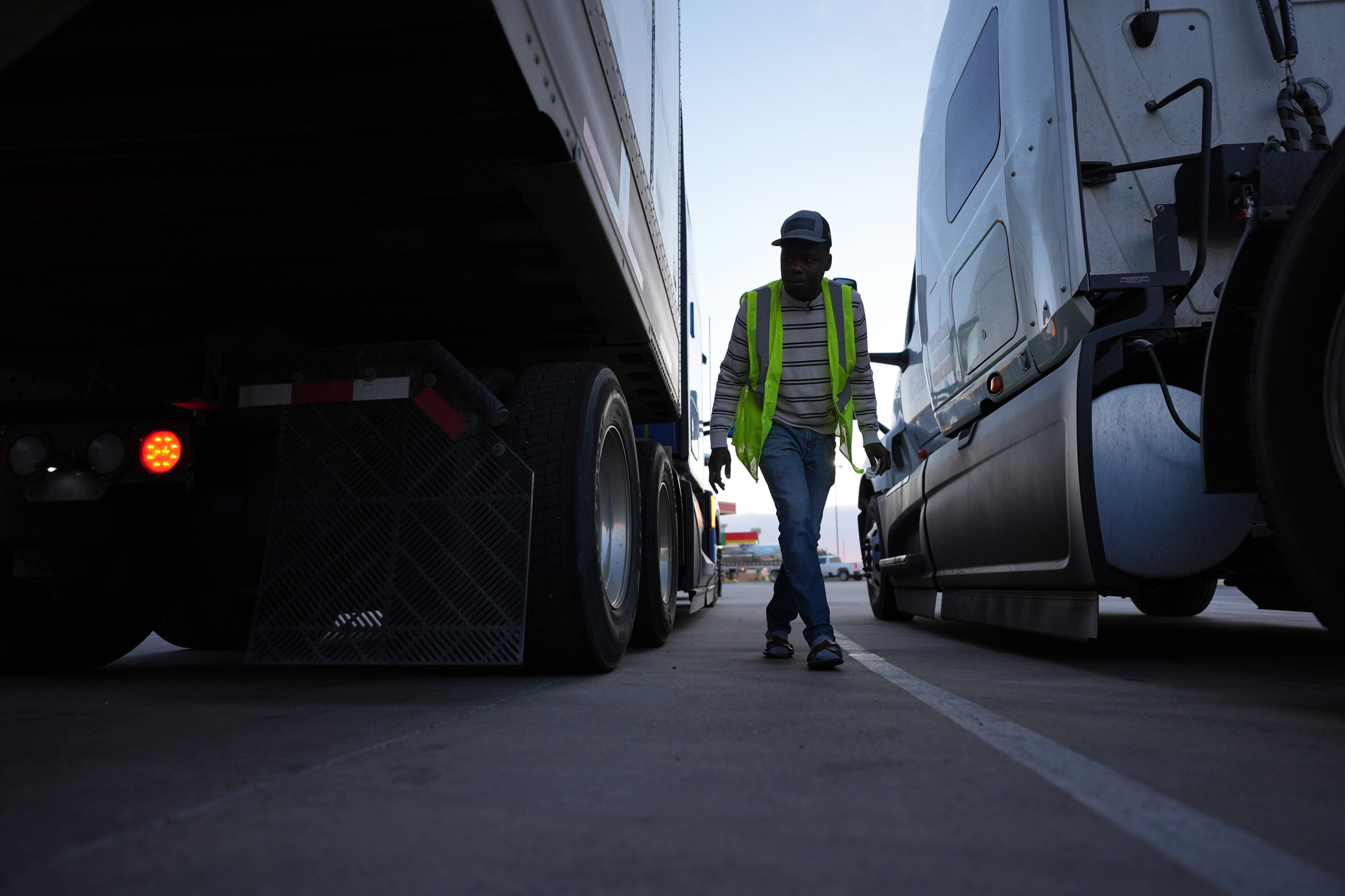 Immigration Texas Panhandle Towns