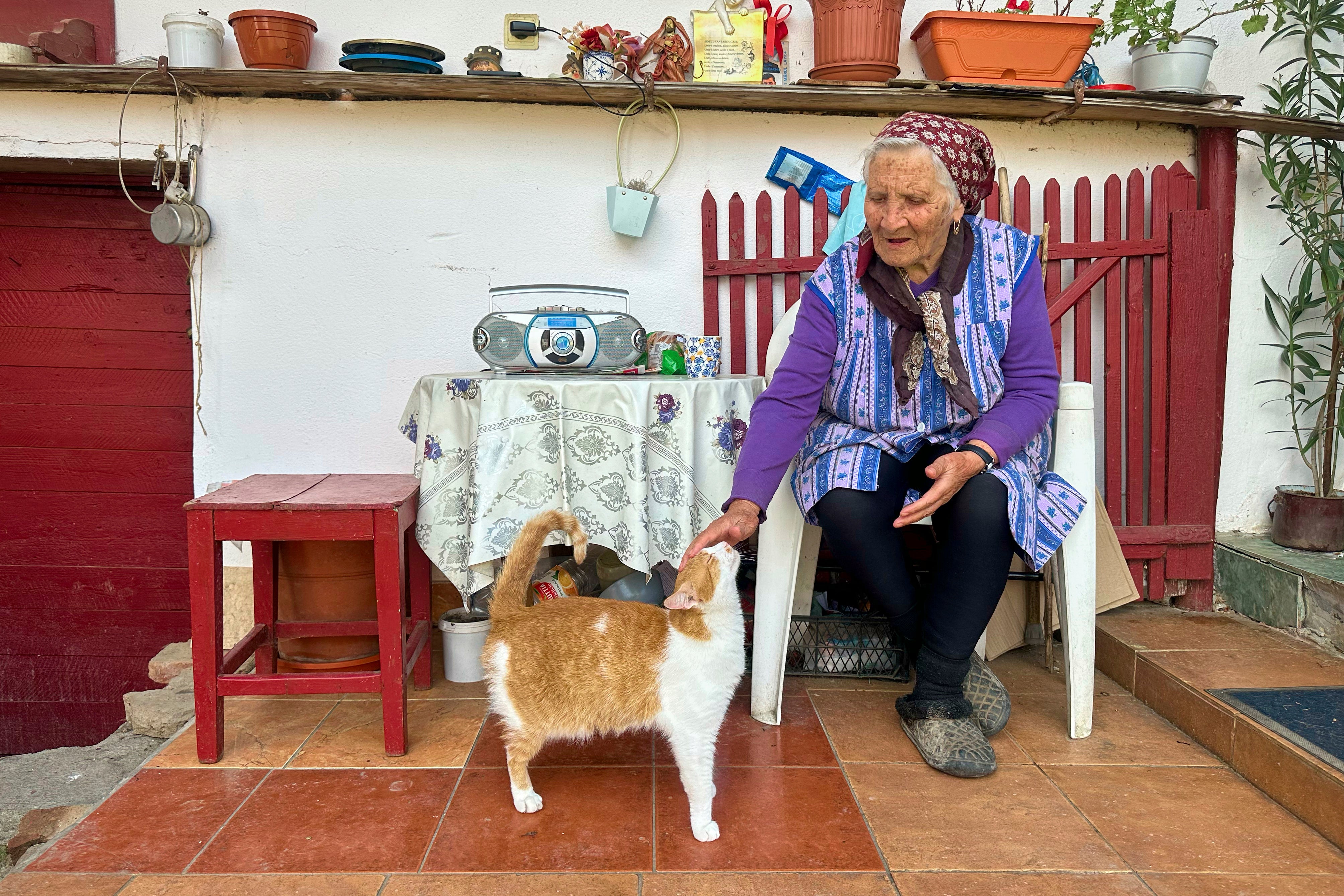 Romania Election Rural
