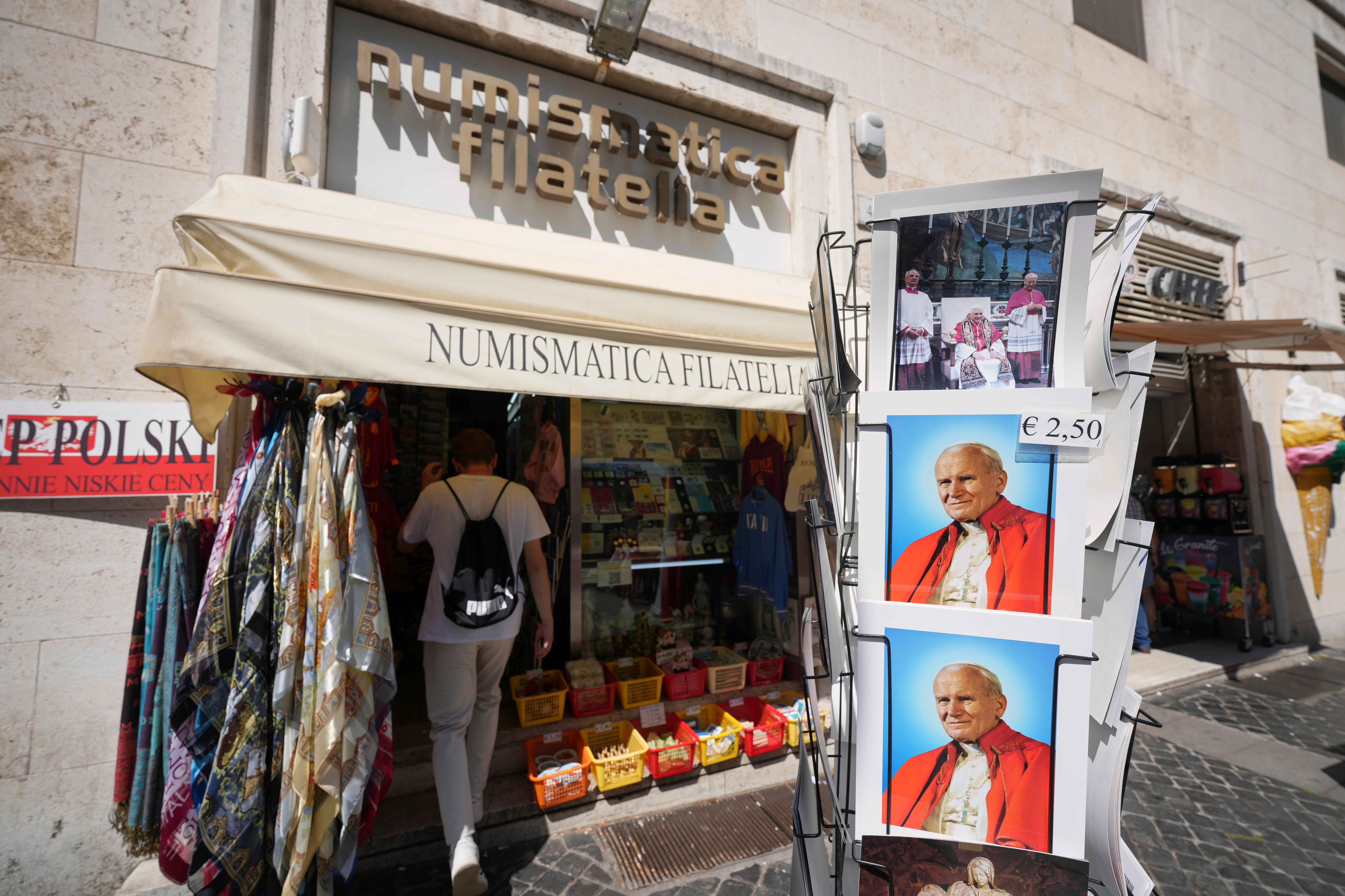 Vatican Vacant Seat Coins