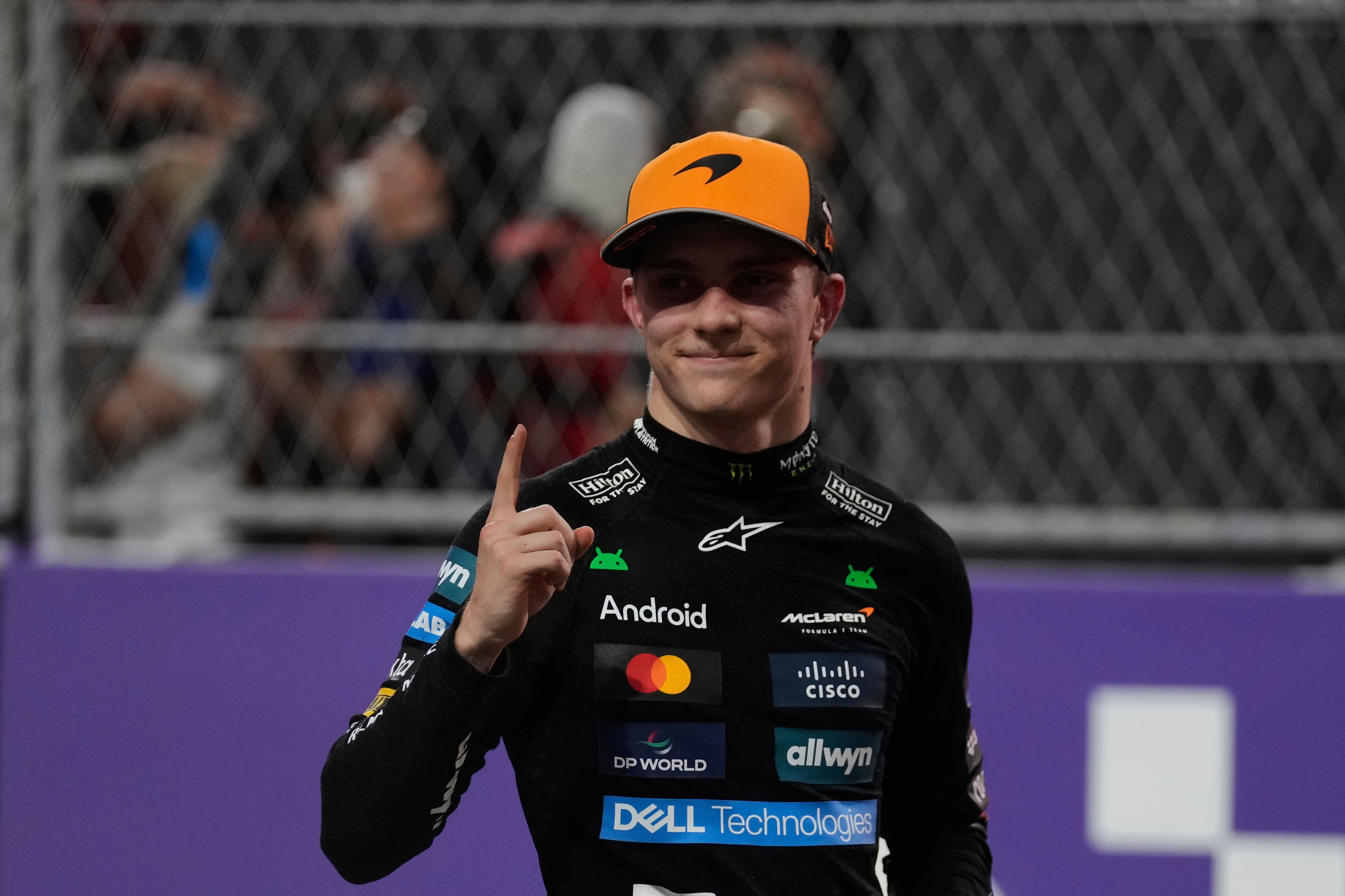 Saudi Arabia F1 GP Auto Racing