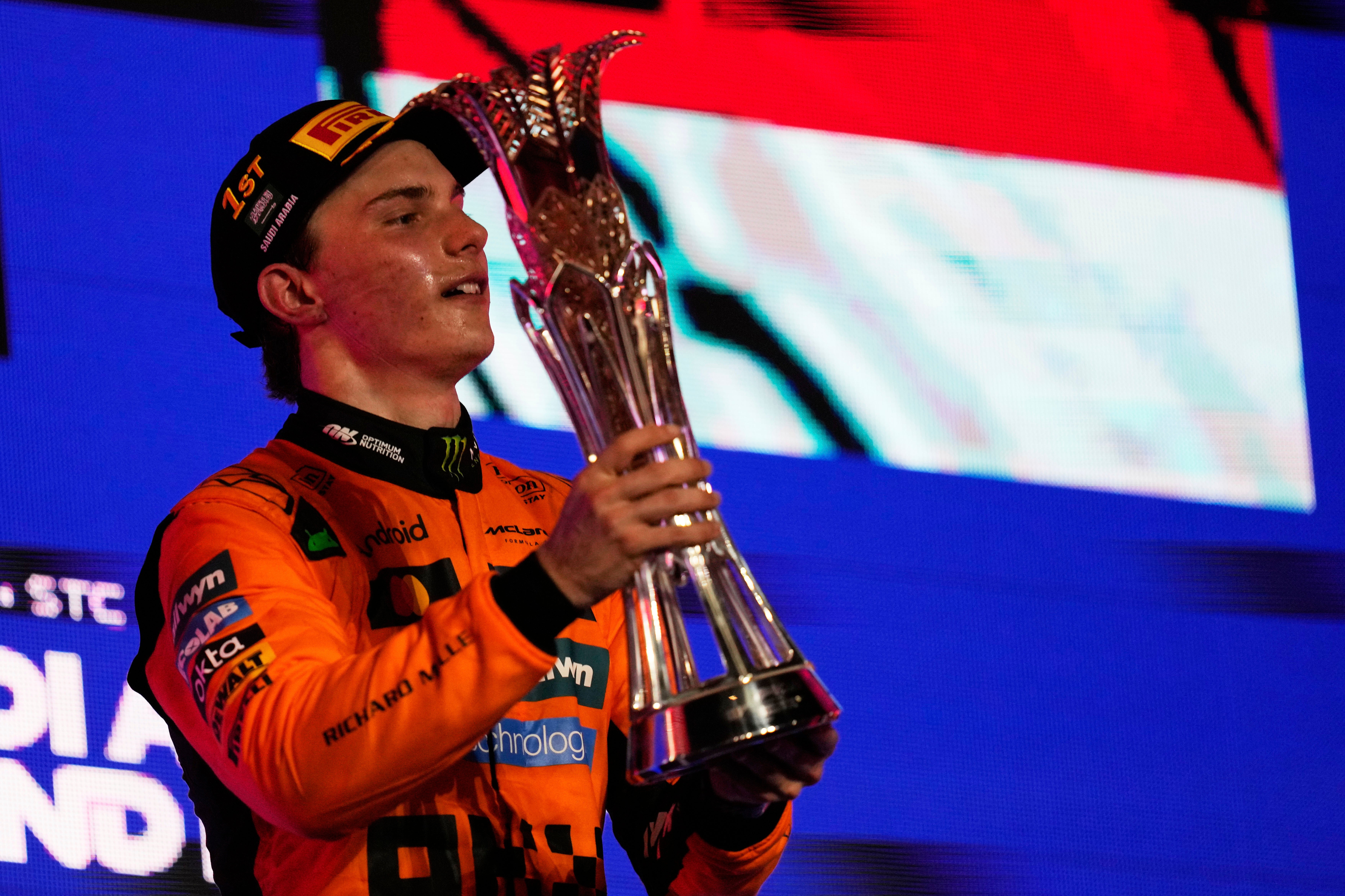 Saudi Arabia F1 GP Auto Racing