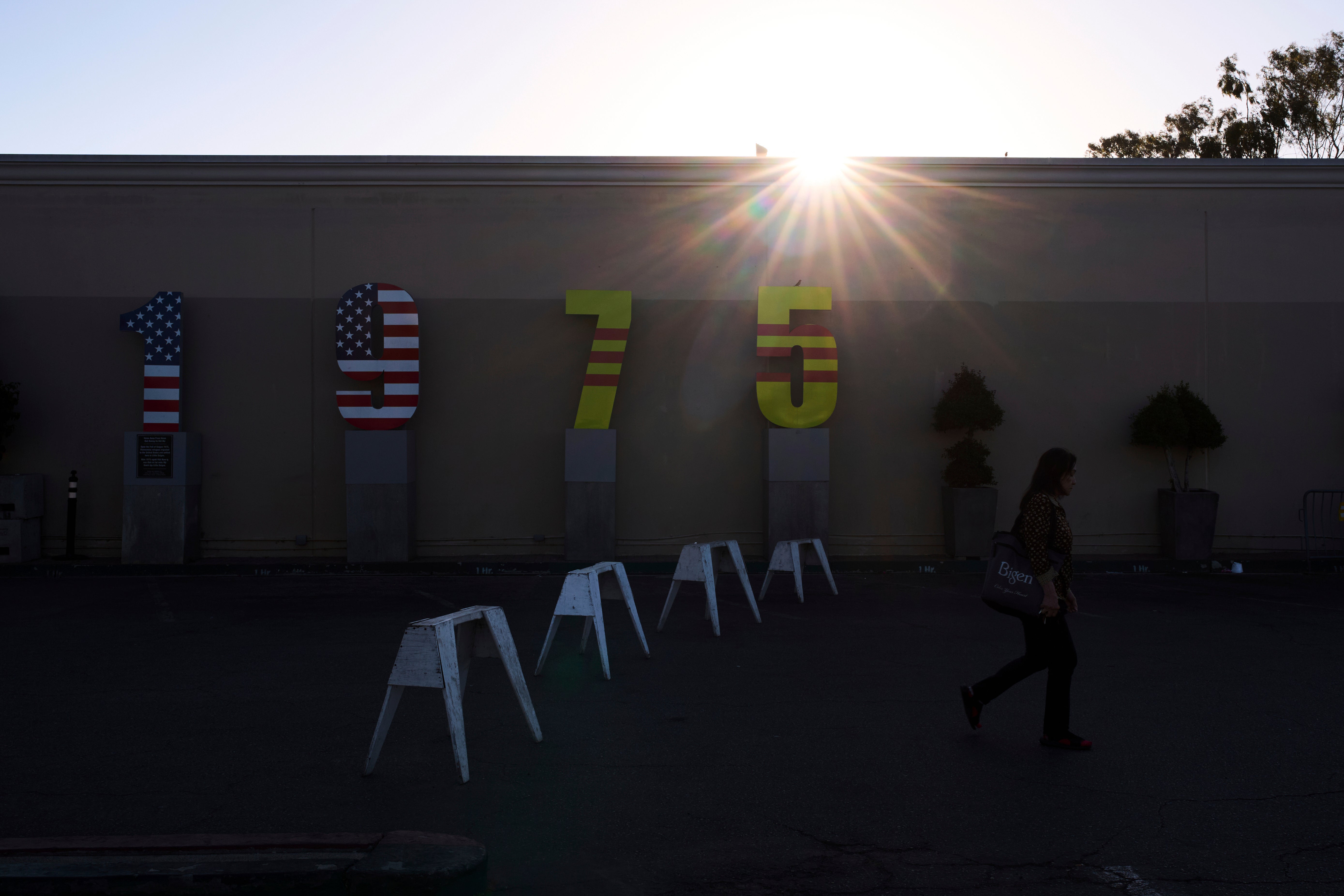 Vietnam War Anniversary Little Saigon Photo Essay