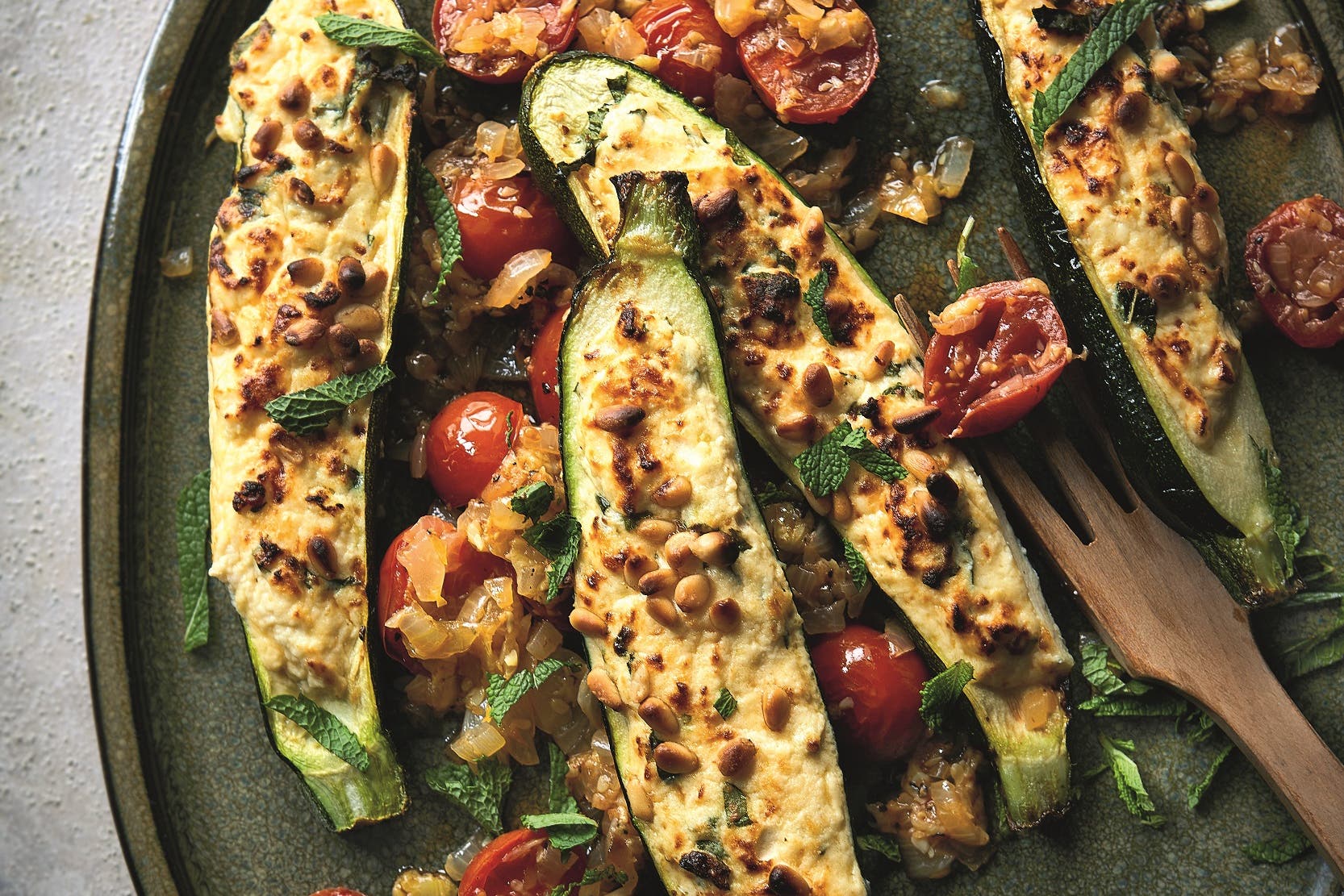 This light dish will see you through summer