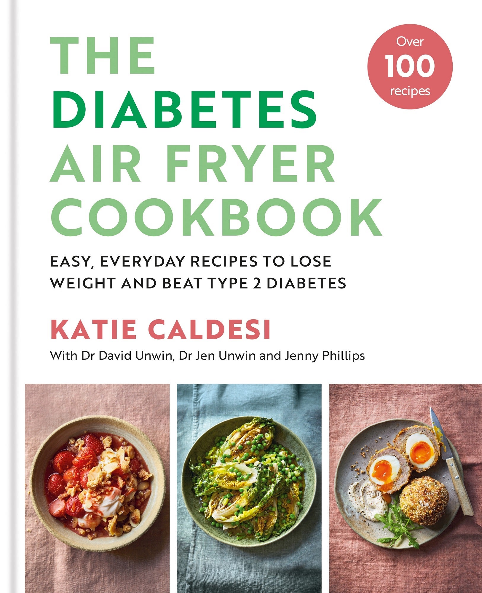 ‘The Diabetes Air Fryer Cookbook’ serves up easy, everyday recipes that don’t skimp on comfort or flavour