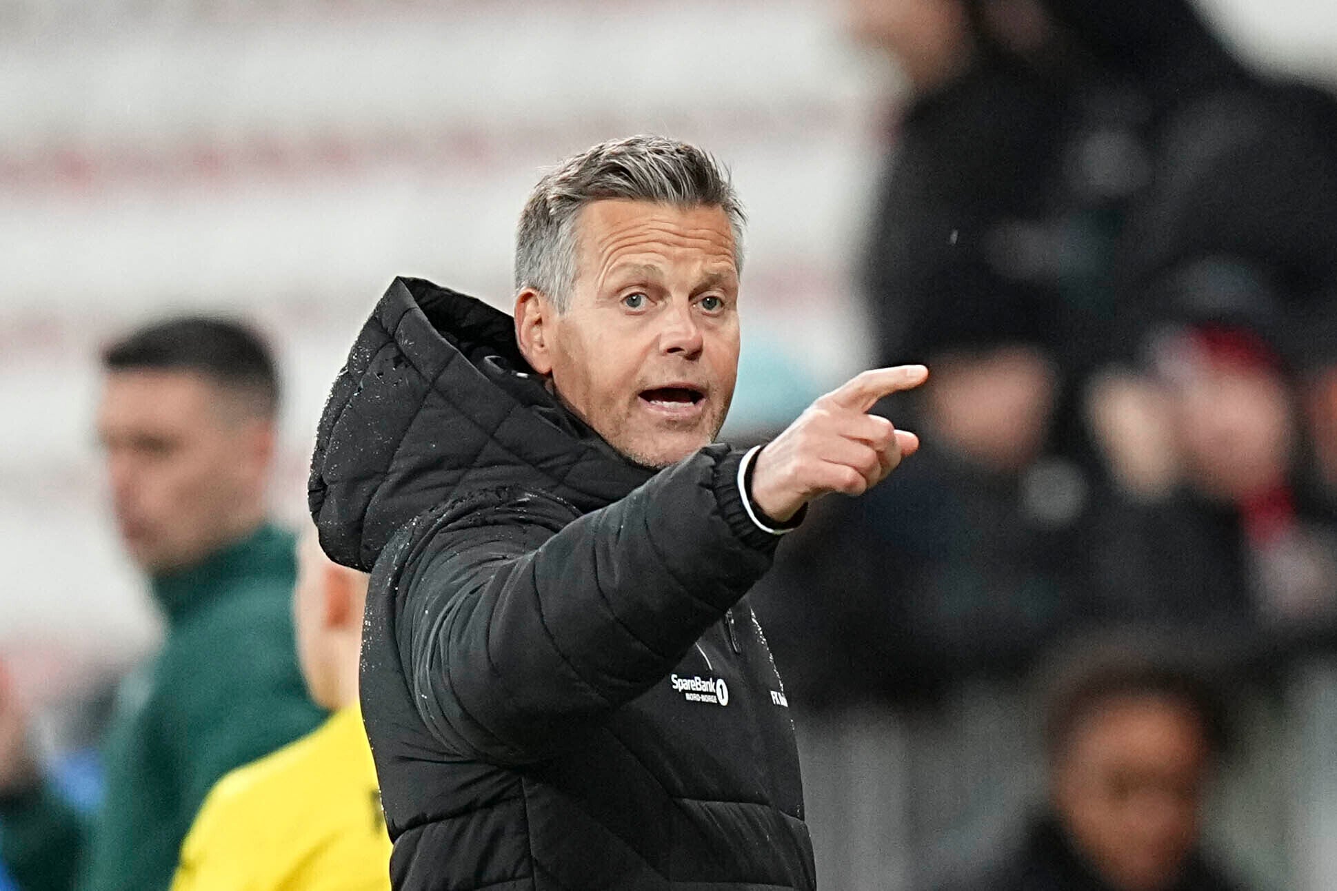 Bodø/Glimt's head coach Kjetil Knutsen has been instrumental in the club’s rise