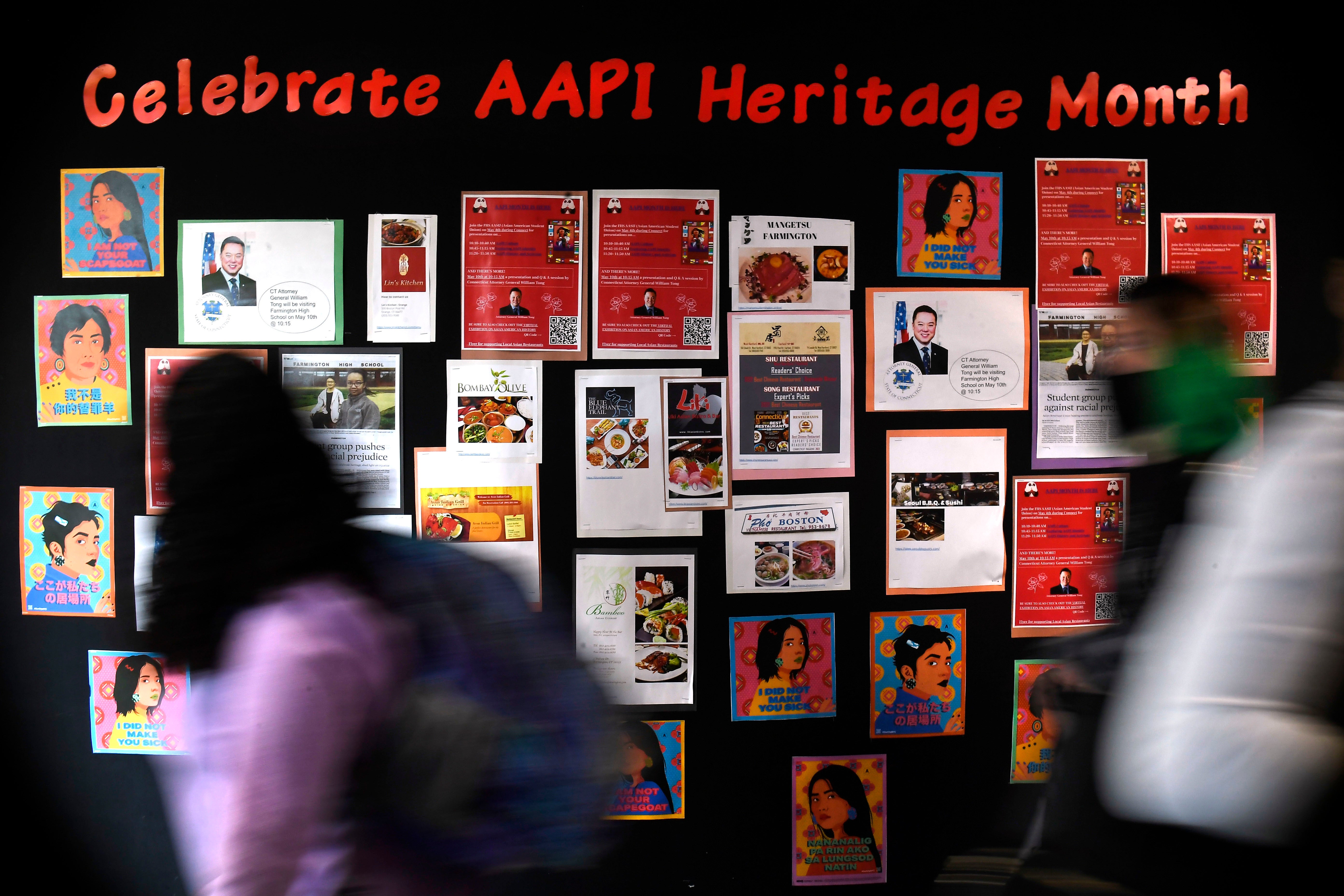AAPI Heritage Month
