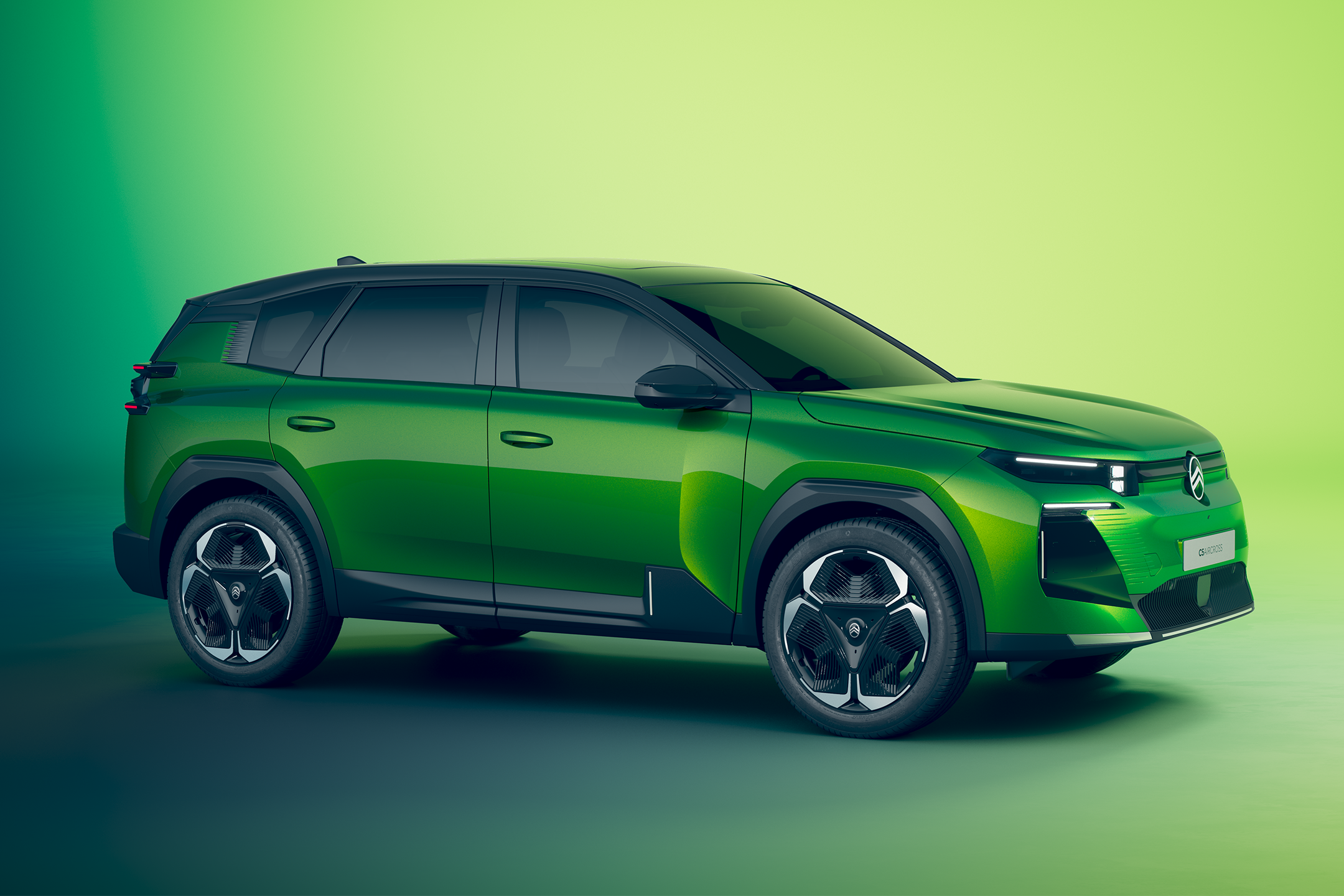 The new Citroen C5 Aircross claims to be the most comfortable electric mid-size family SUV you can buy