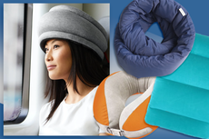 Best travel pillows for long-haul flights, tried and tested by a travel expert