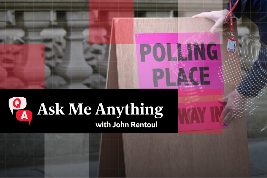 Ask John Rentoul anything on the local elections