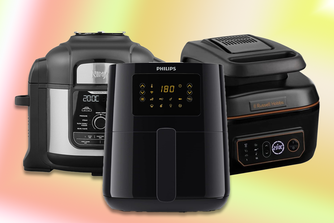The best air fryer deals to shop this month on tried and tested models