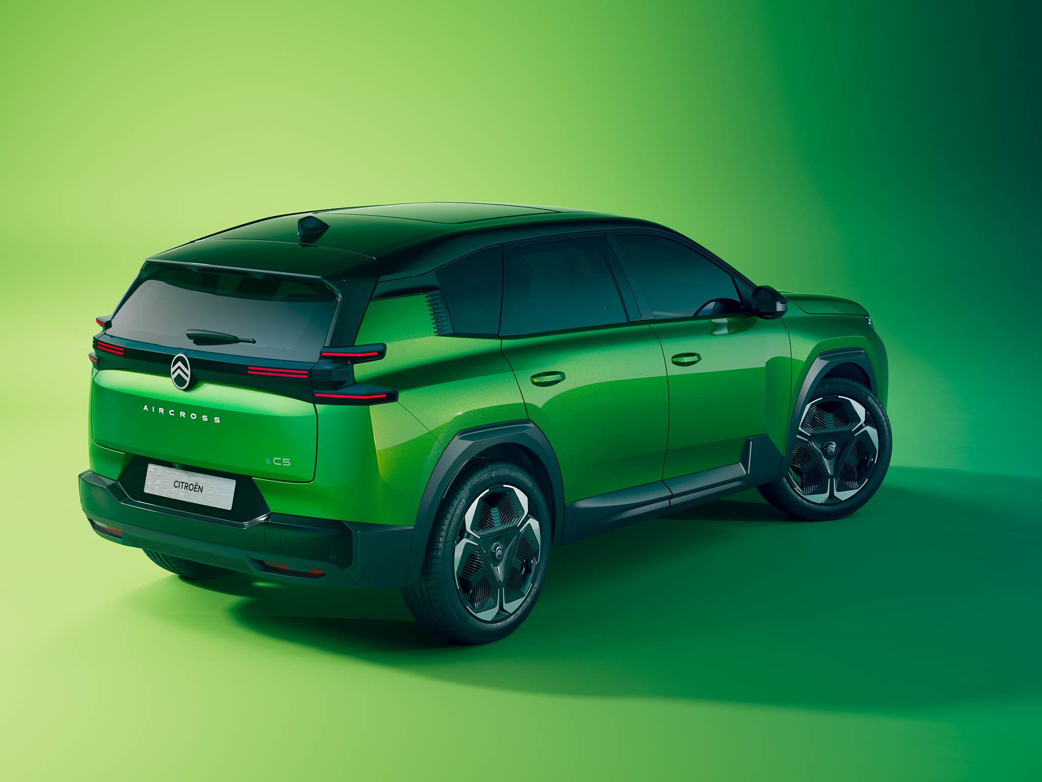 Citroen claims to have the biggest boot space in the class at 651 litres