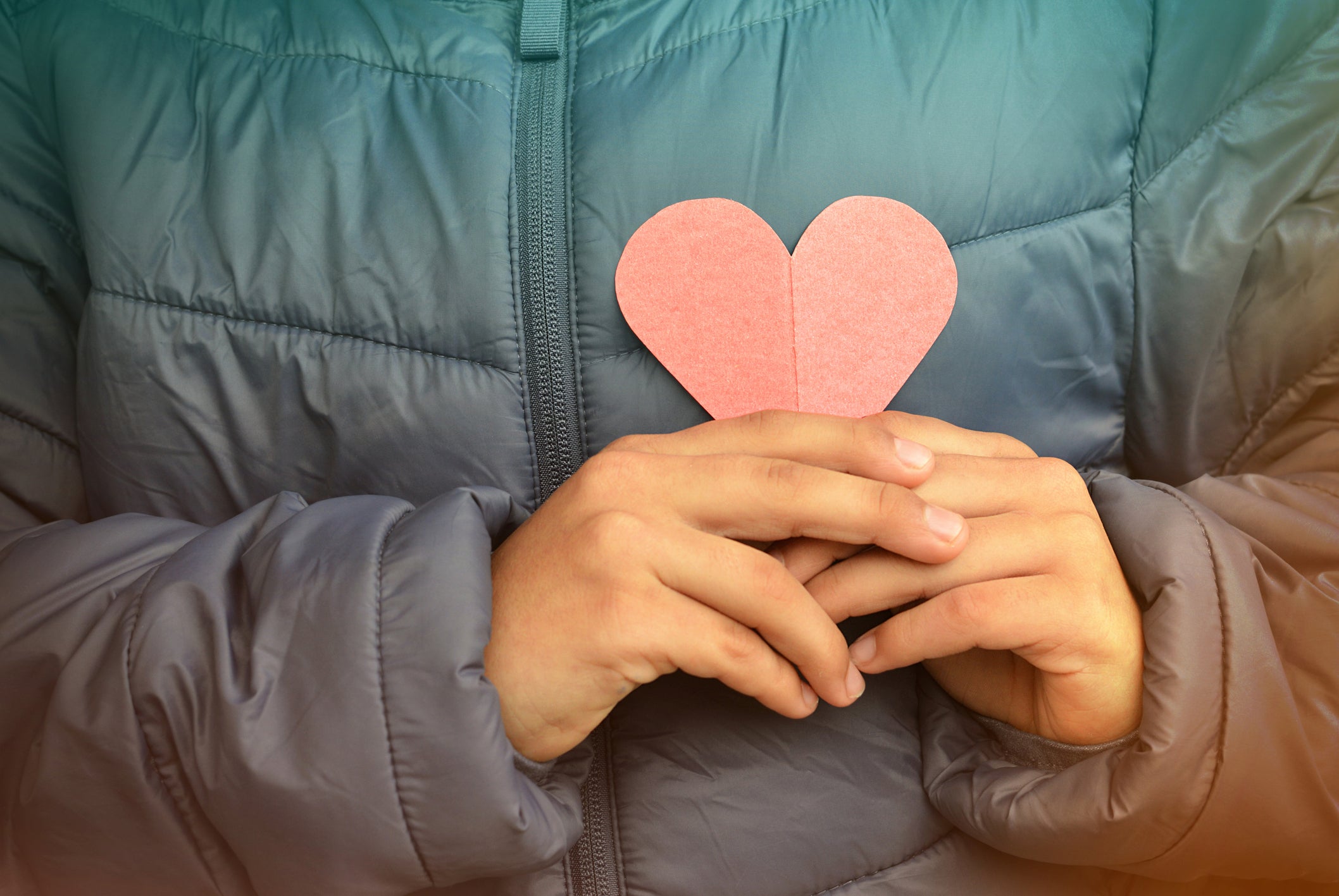 ‘I wondered how long the effects of a simple compliment last. Maybe just a minute, forgotten by lunchtime. Or maybe it becomes a small highlight of their day and something they carry with them a little longer’