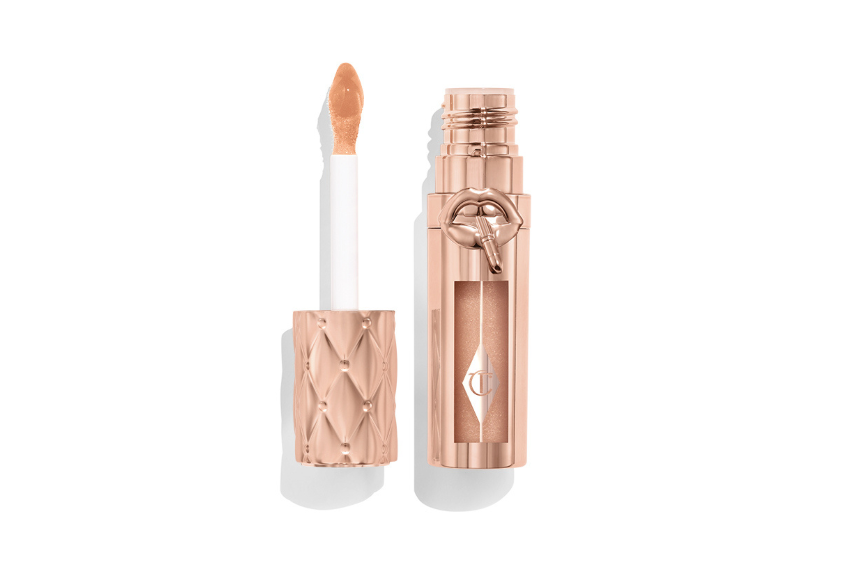 charlotte tilbury super nudes sculpting system big lip plumpgasm nudegasm diamonds review indybest