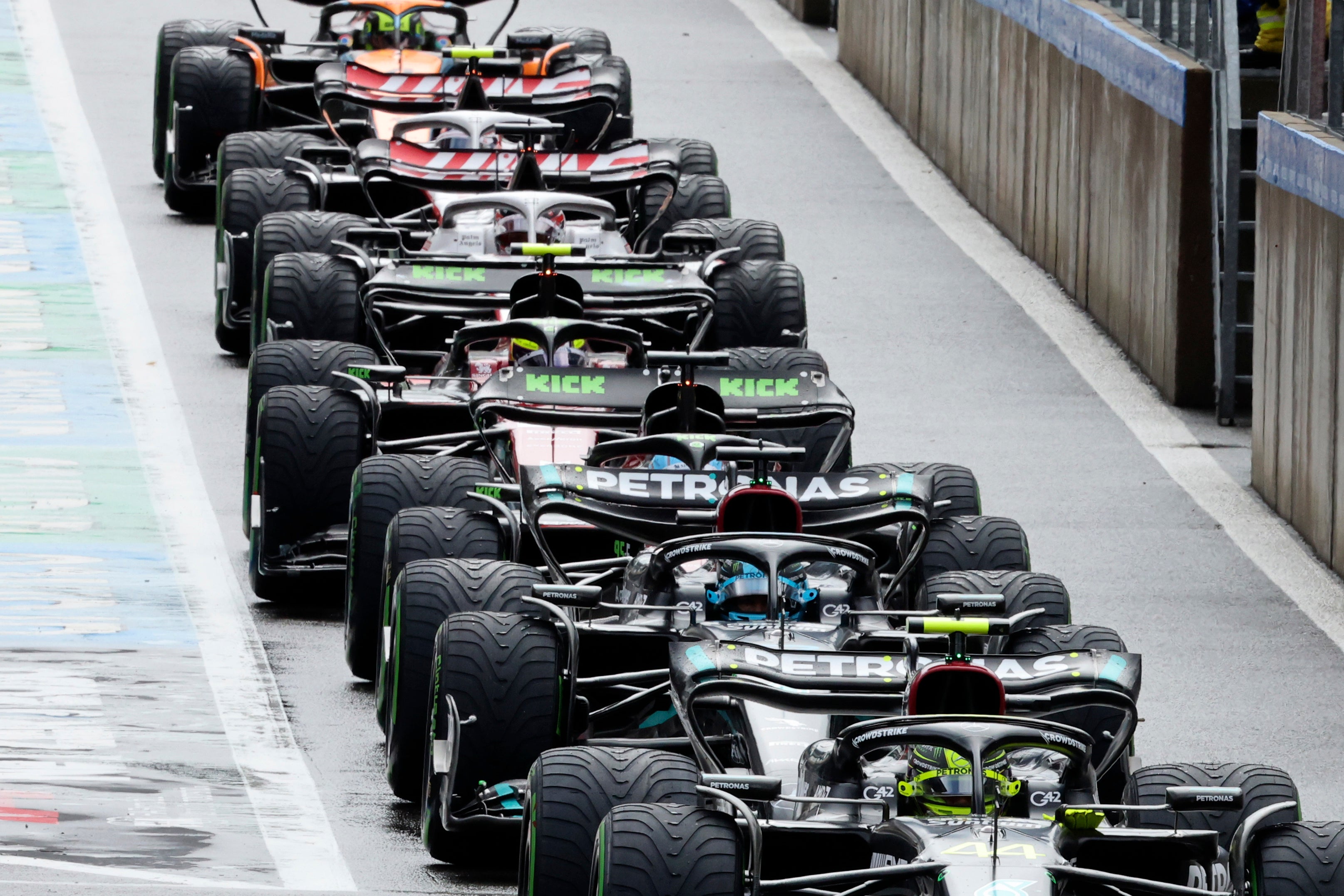 Drivers will face less stiff penalties for the use of foul language